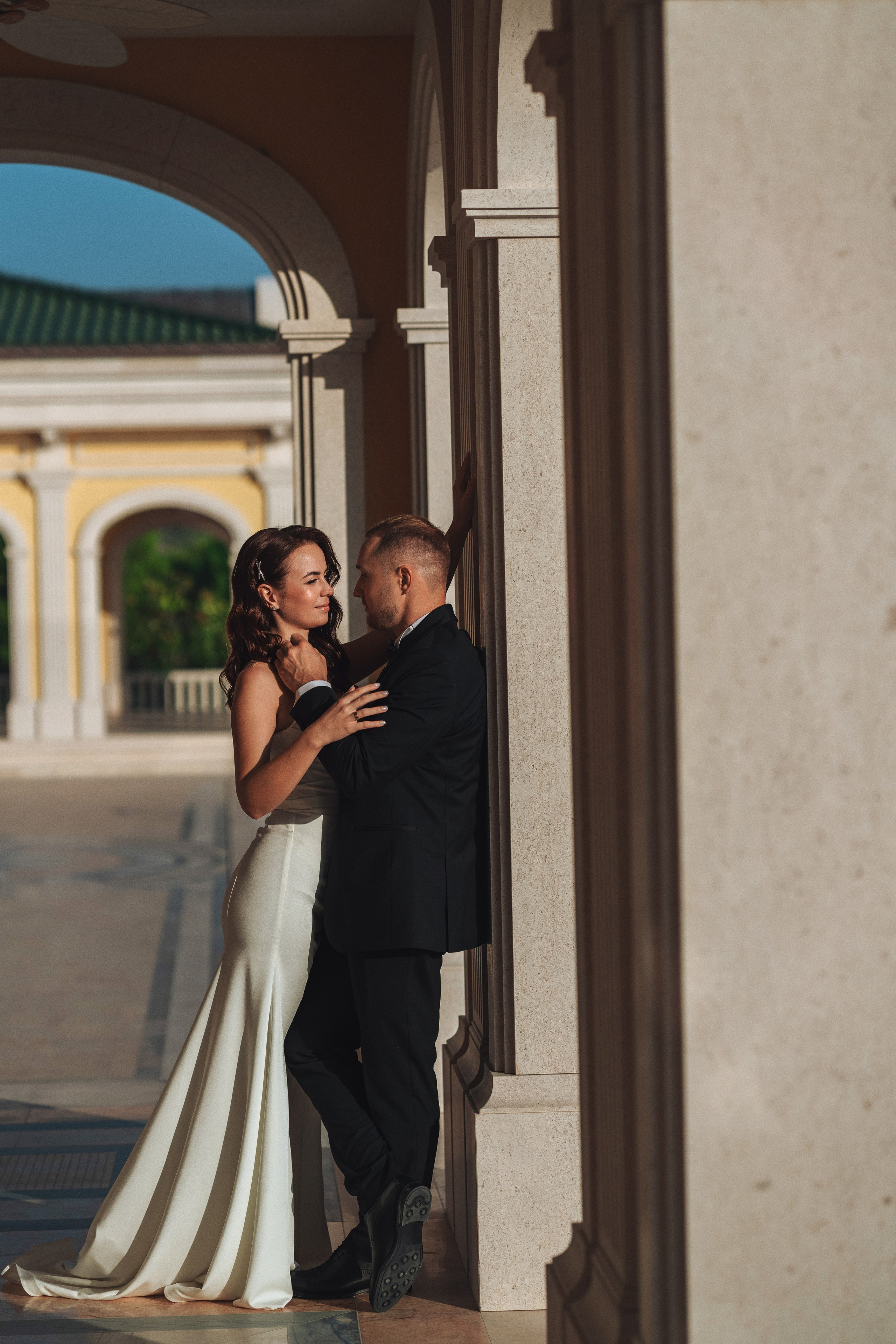 Кирилл и Юлия. Свадебный и портретный фотограф в Симферополе и Крыму