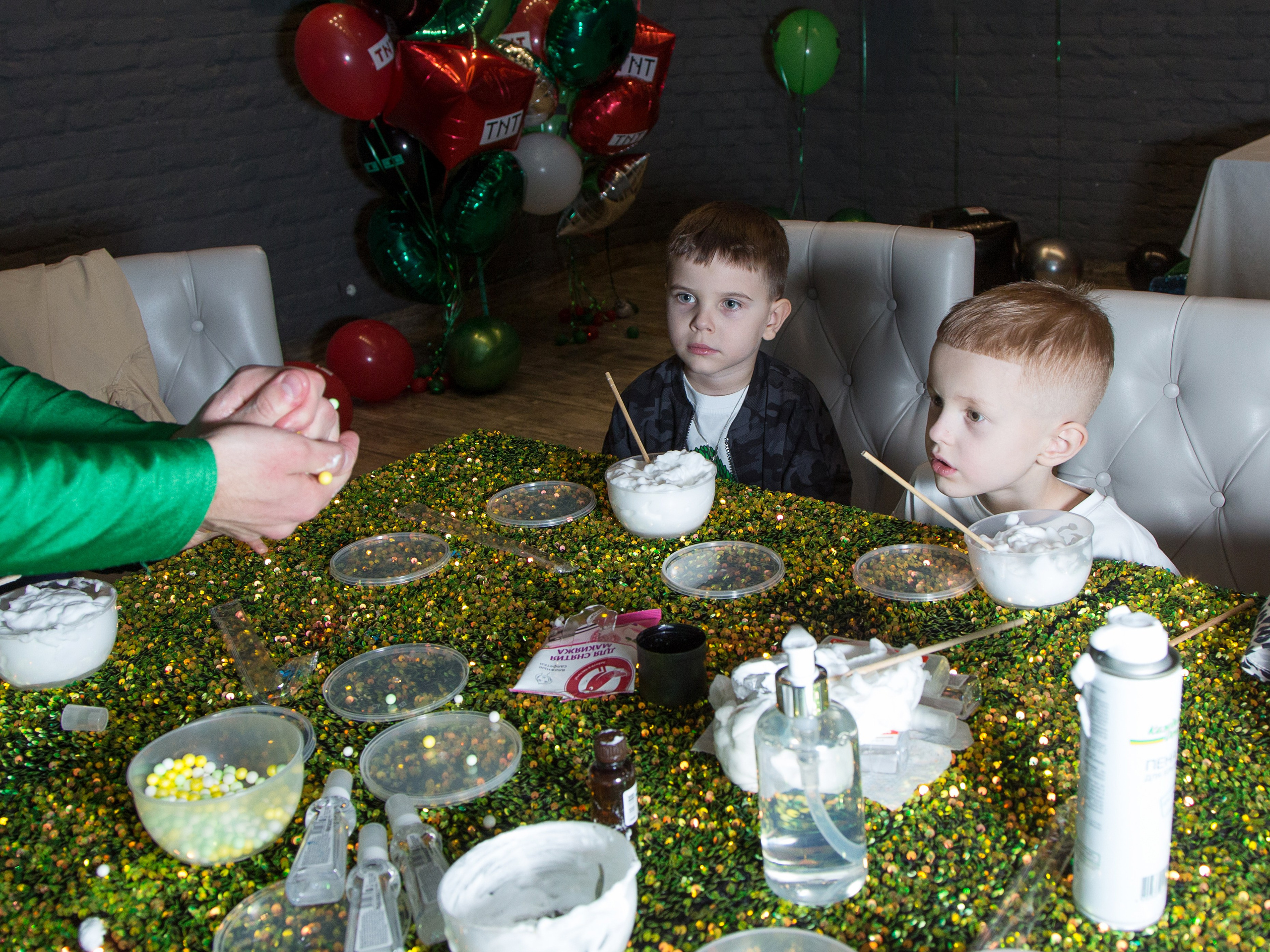 Матвею (6 лет). Фотограф Дроздова Анна