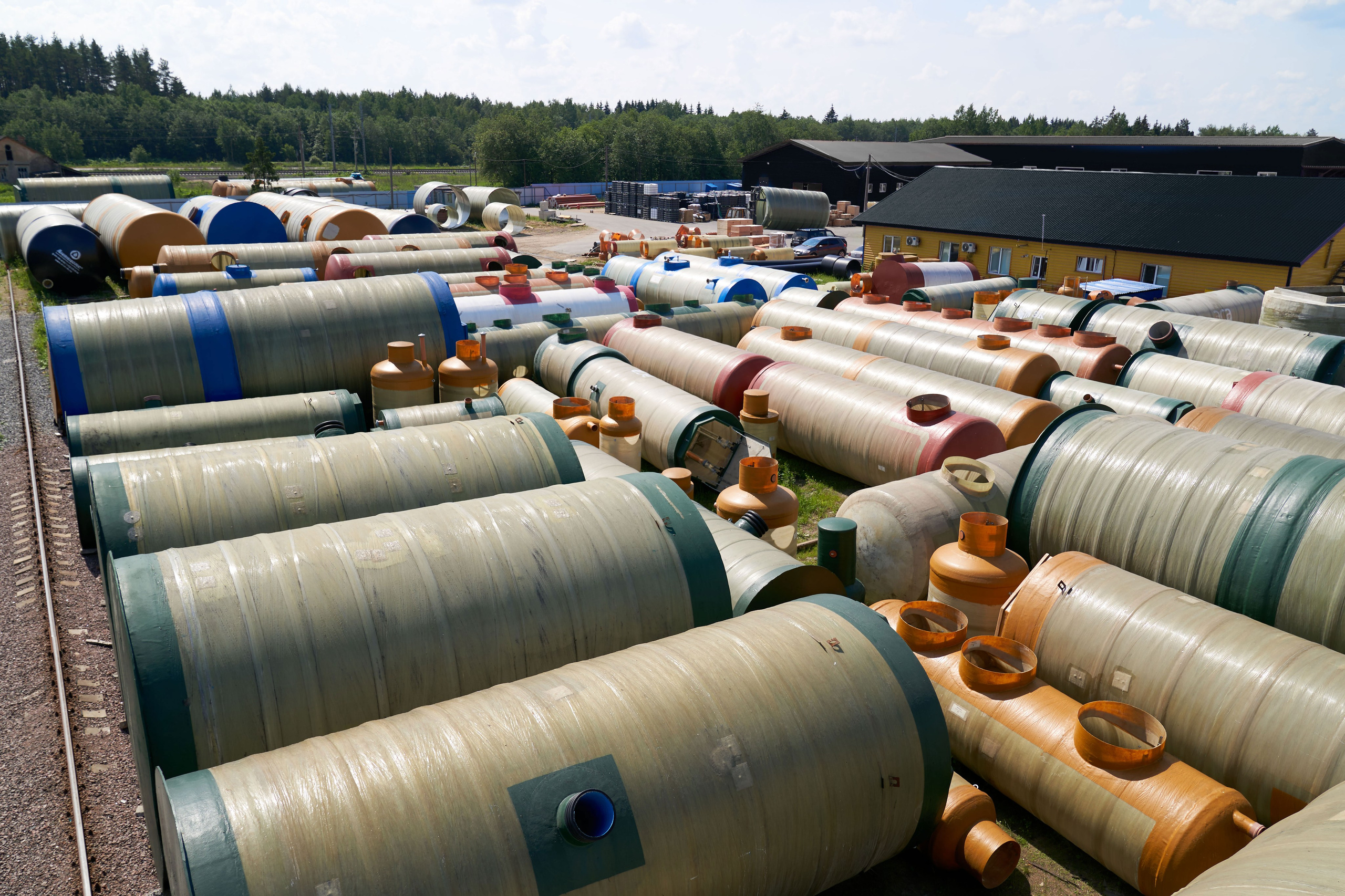 Производство. Pavel Stepanov photo, video, drone filming