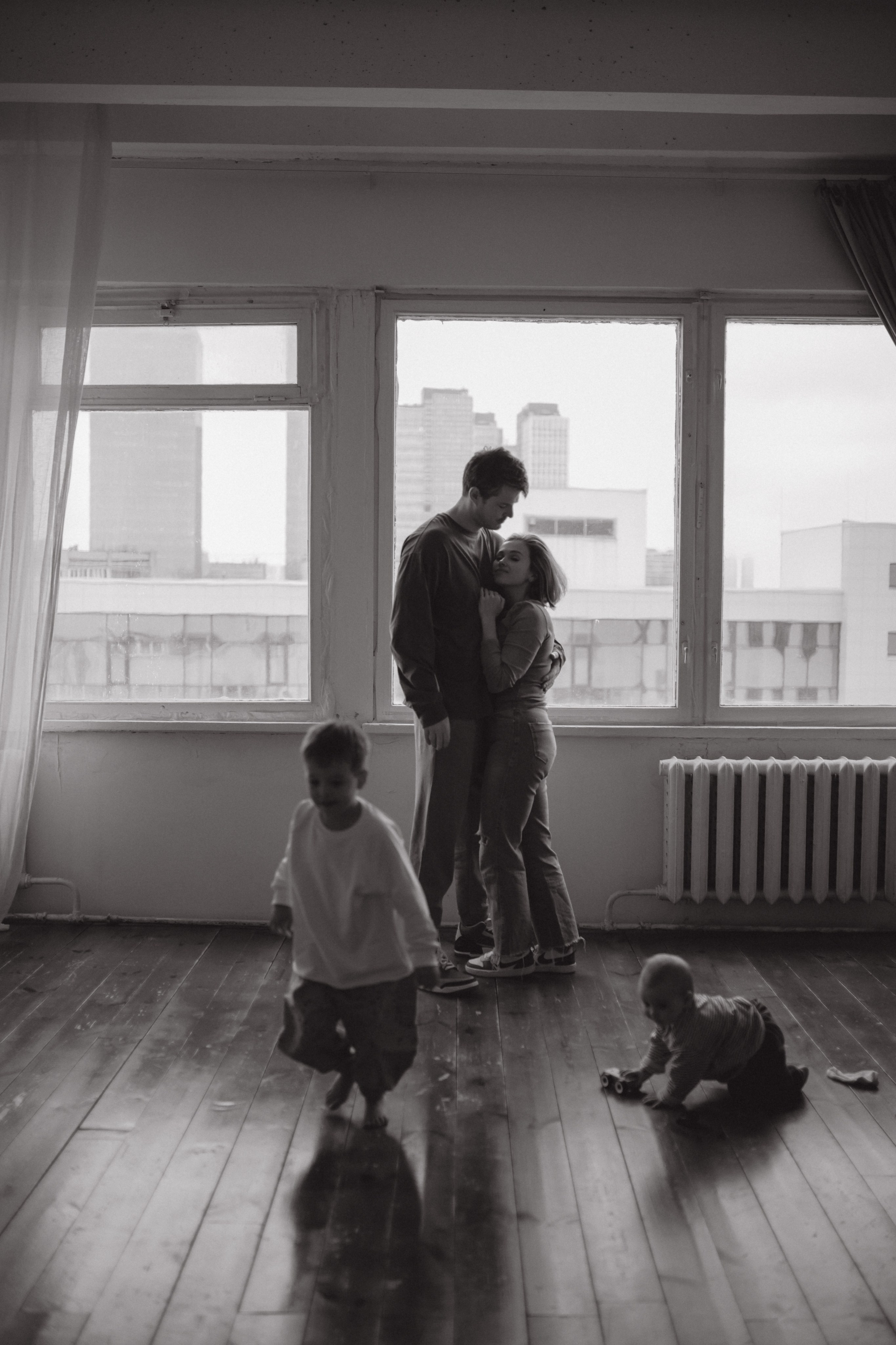 Большой семьей. Ваш фотограф АНАстасия Земскова