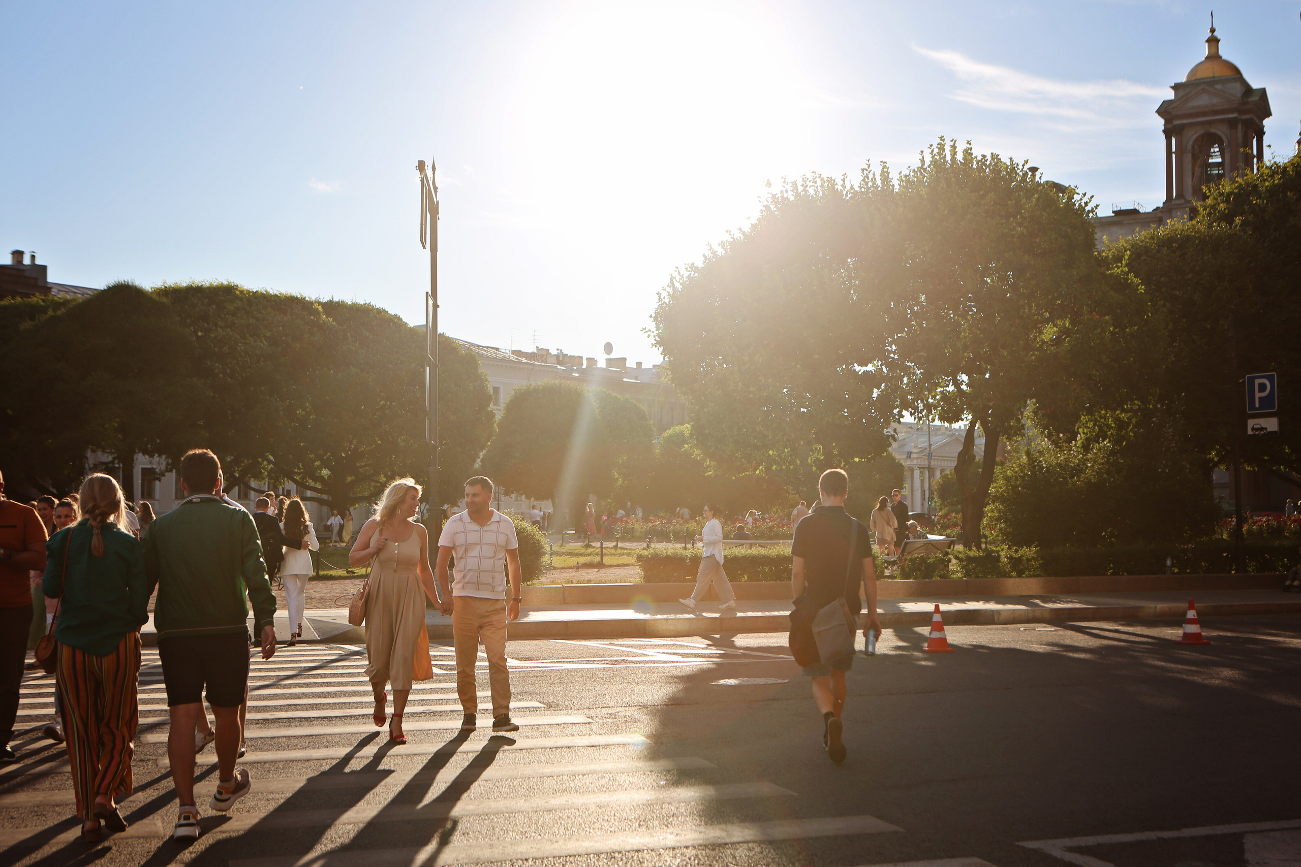 Street style. Фотограф / Мастерская фотографии МетоD