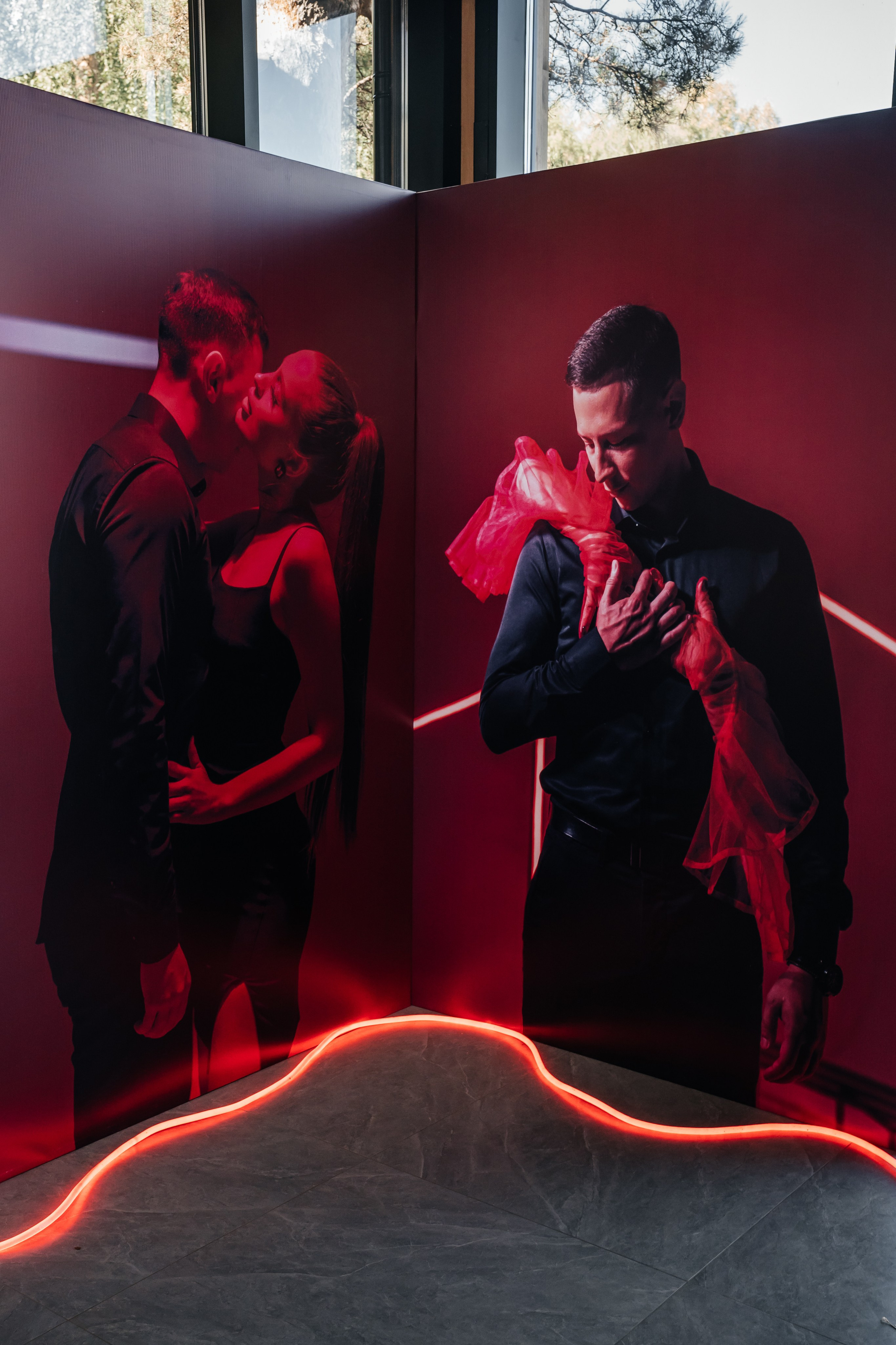 Антон и Анна. Свадебный и семейный фотограф В Барнауле Нечаева Таня