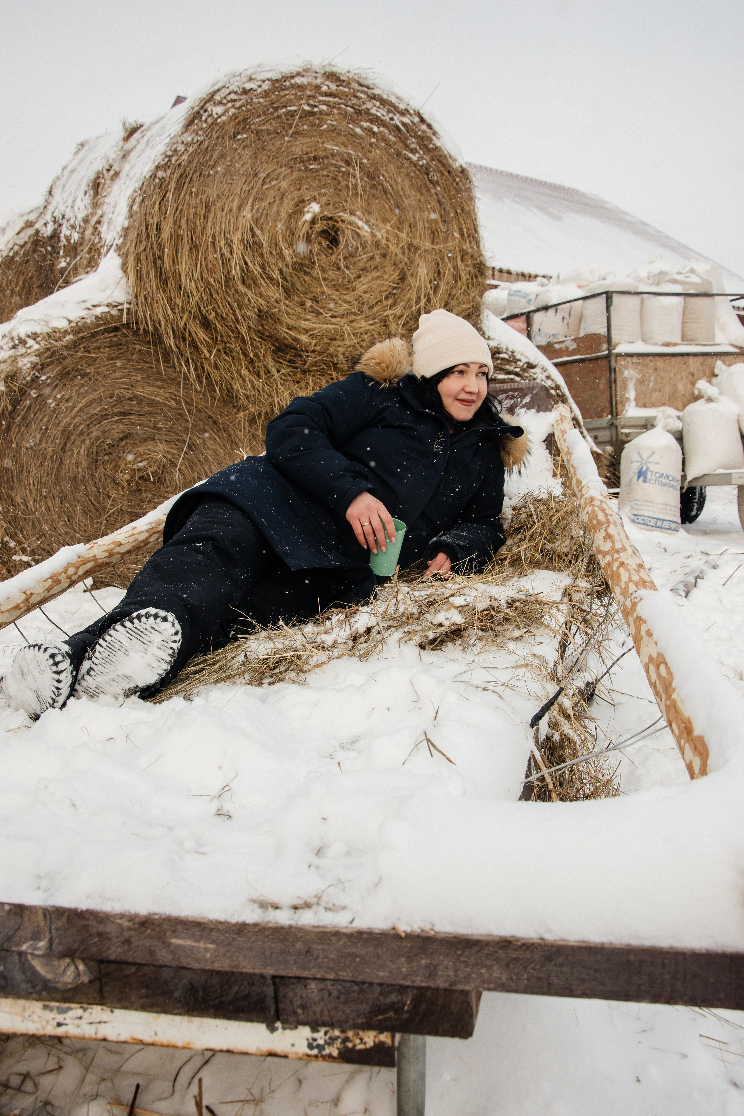 Детская прогулка. Фотограф на все случаи