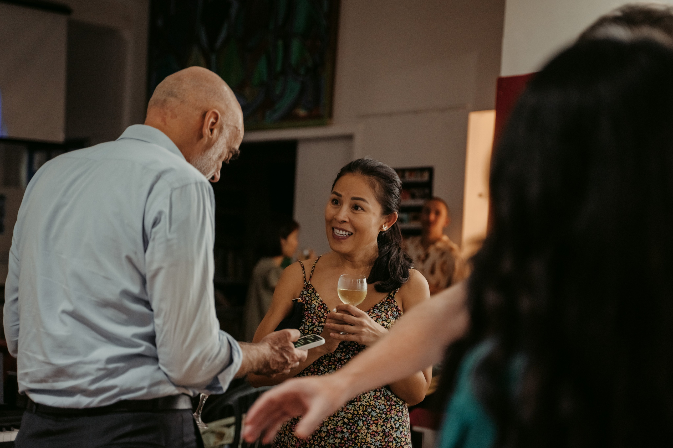 Alliance française — 2025. Главная