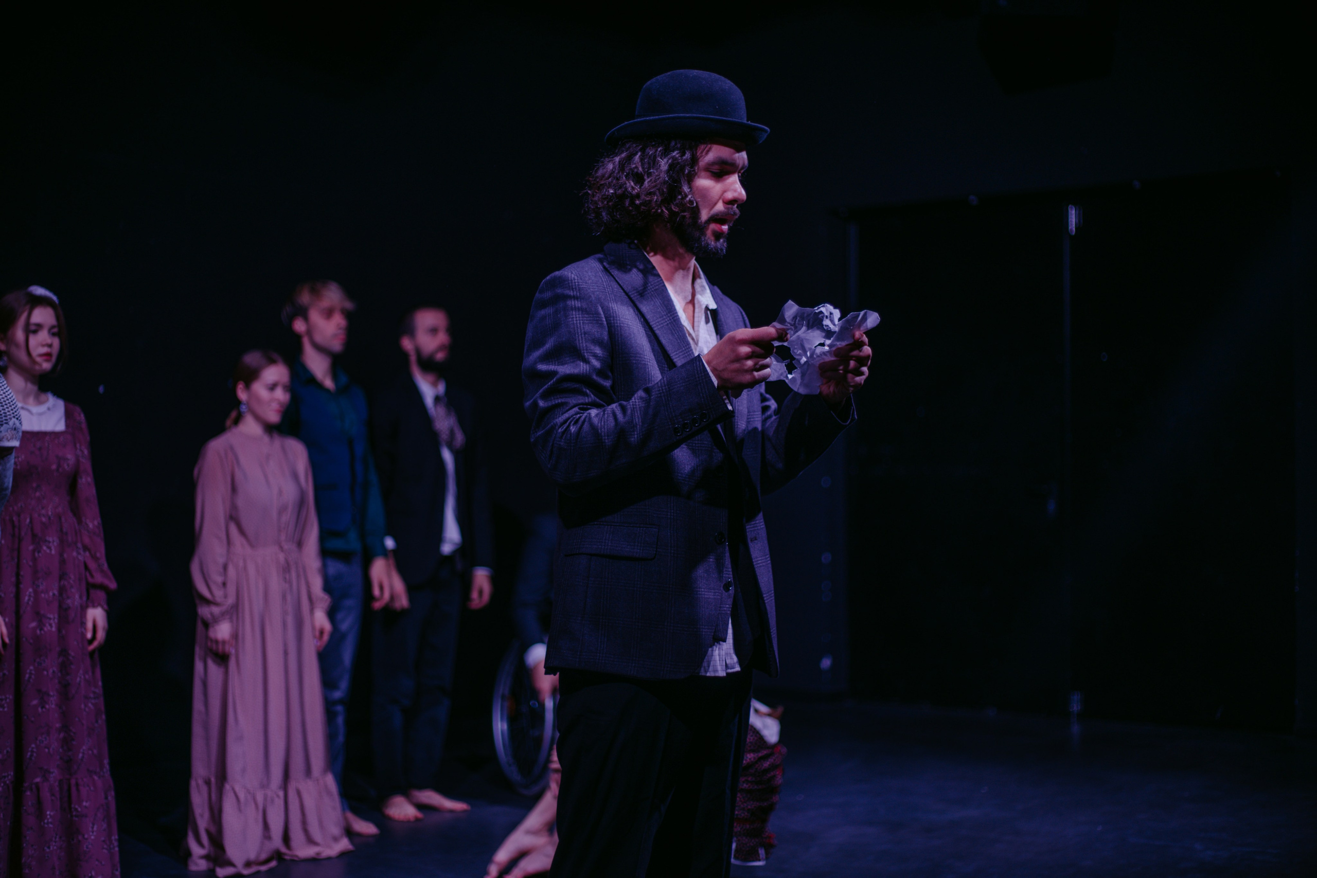 Jadid fest. Главная