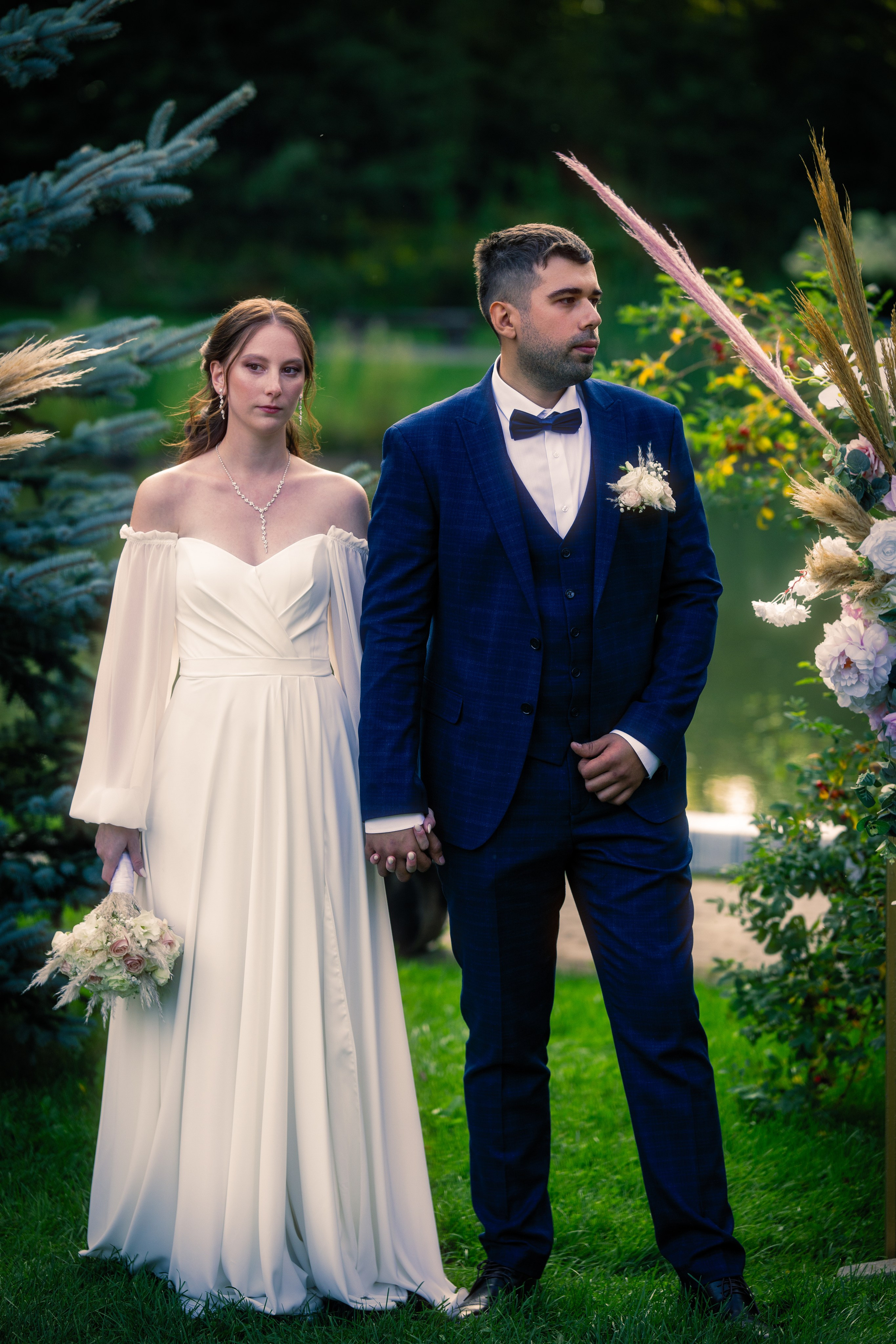 Артём и Алина