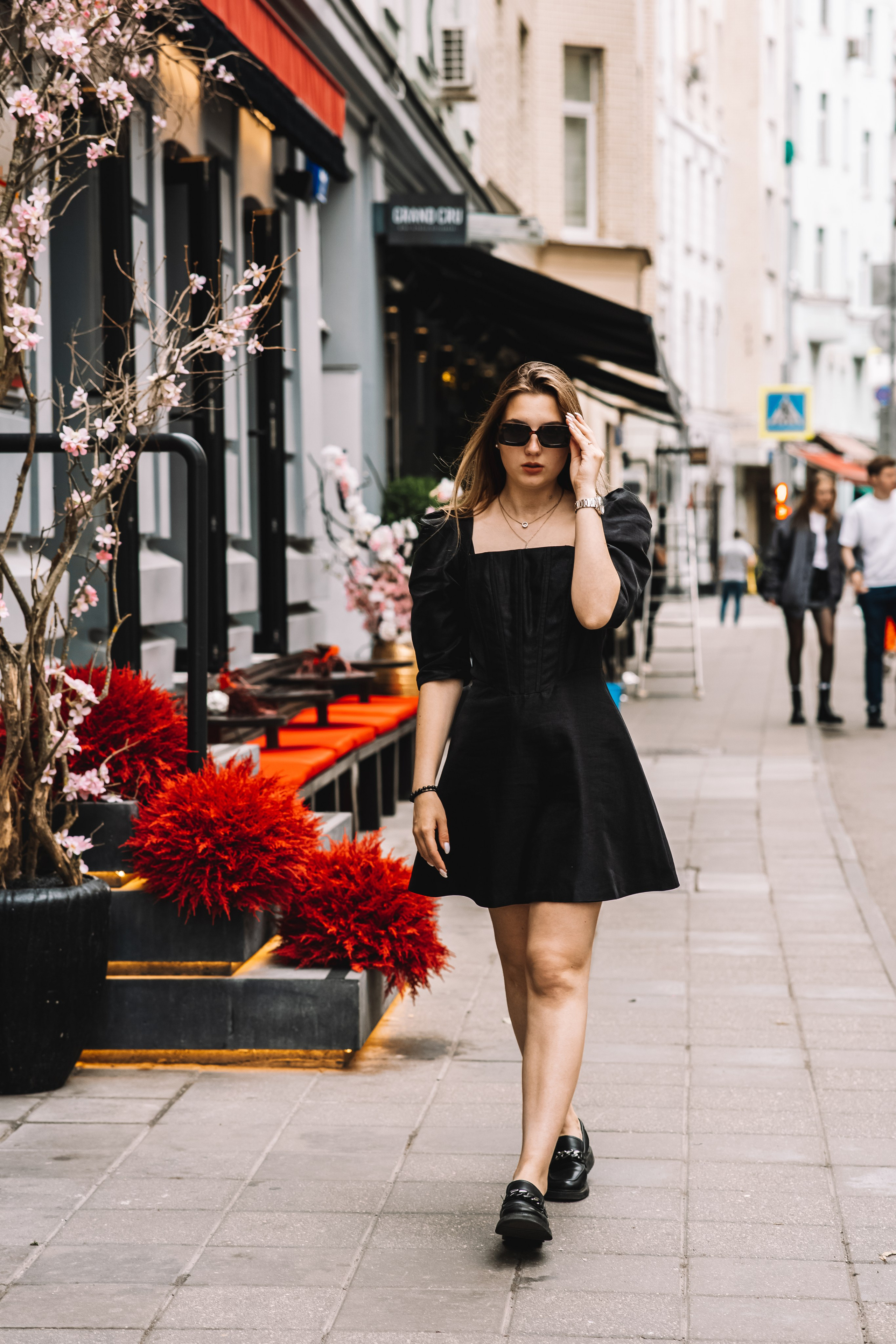 Оля. Семейный фотограф в Москве Алла Суворова