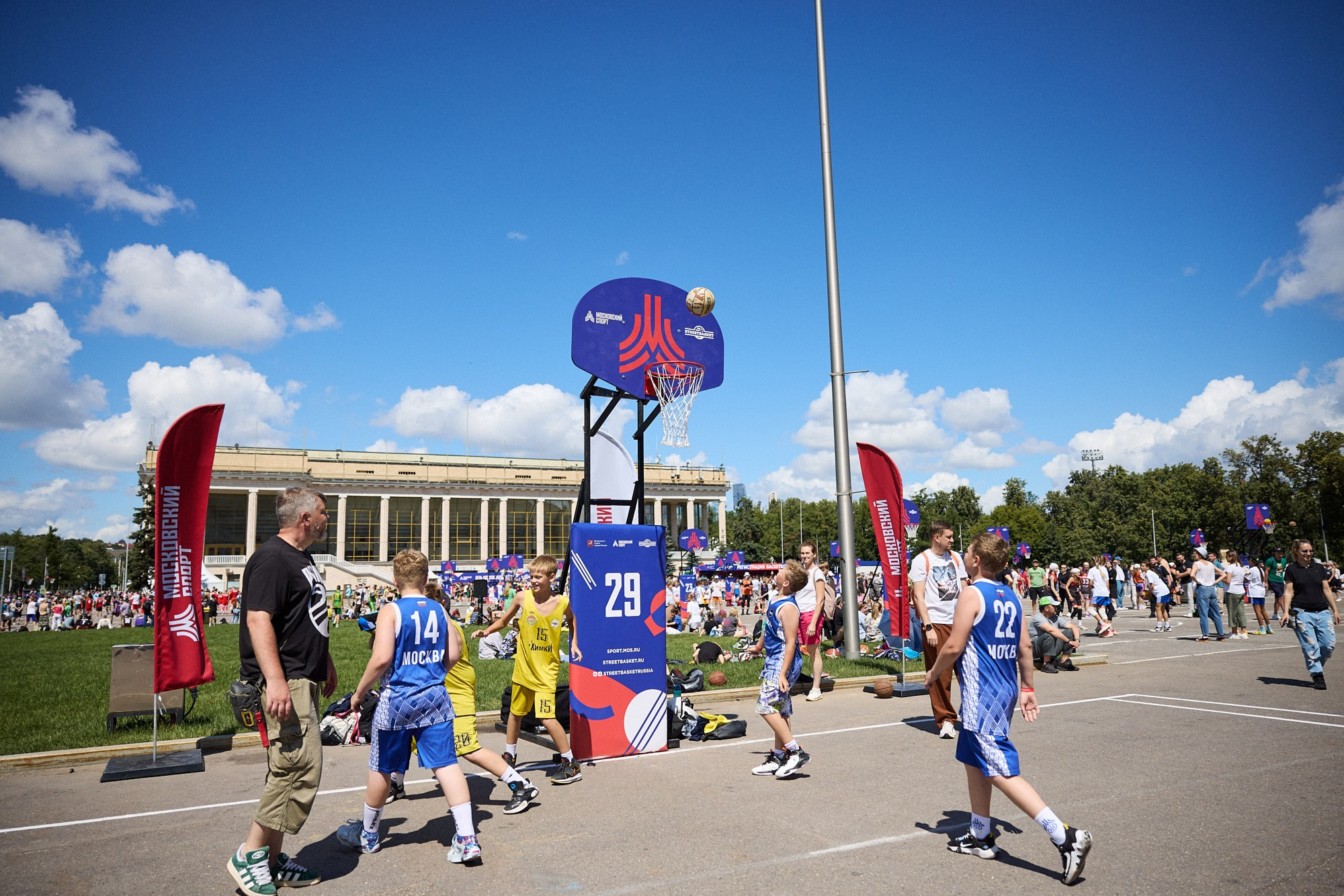 День Московского спорта — репортажная съёмка спортивного события в Москве. Репортажный фотограф в Москве — Дмитрий Тарасов | Съёмка мероприятий, концертов, корпоративов