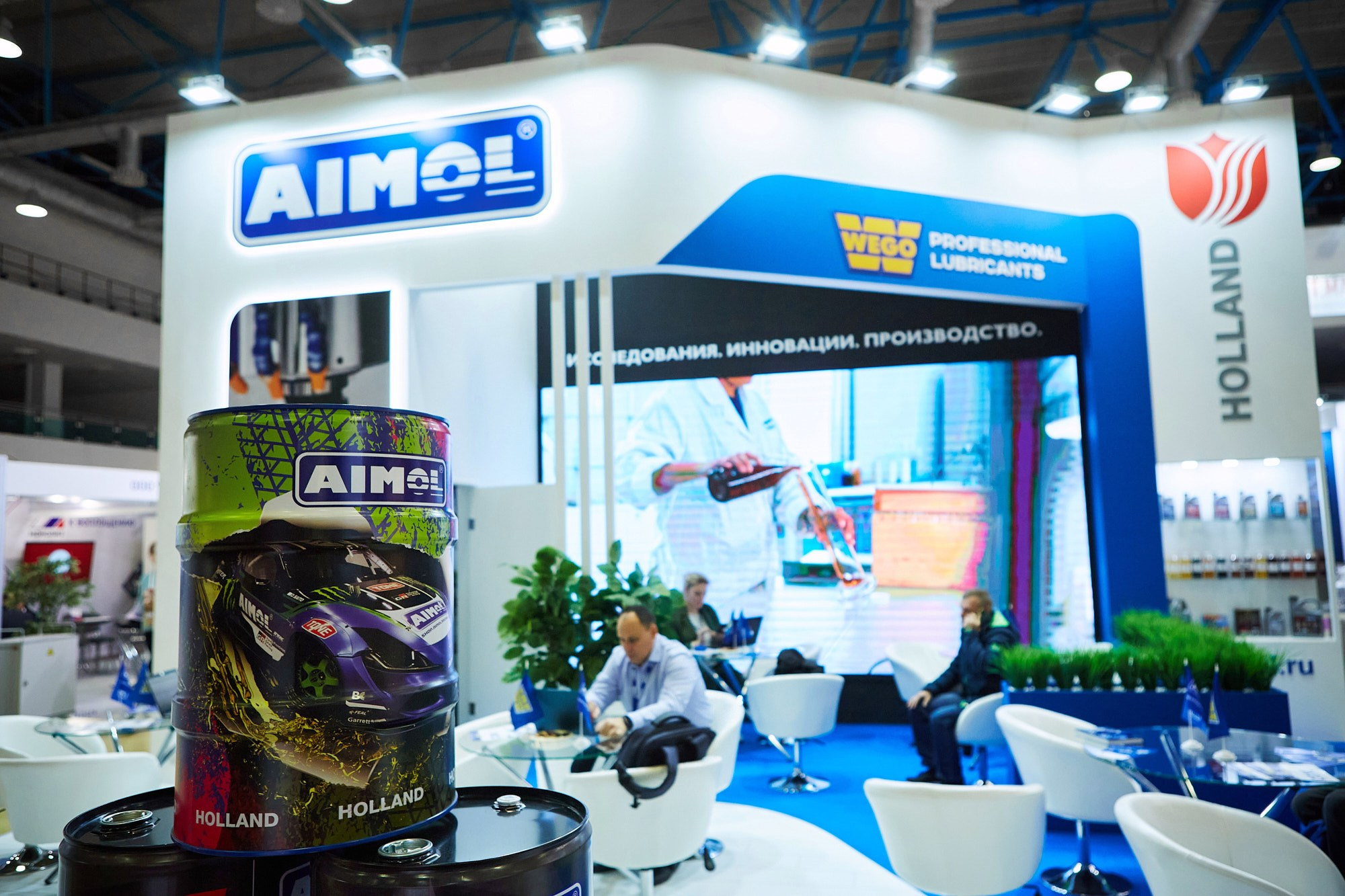 Выставка AIMOL. Репортажный фотограф в Москве — Дмитрий Тарасов | Съёмка мероприятий, концертов, корпоративов