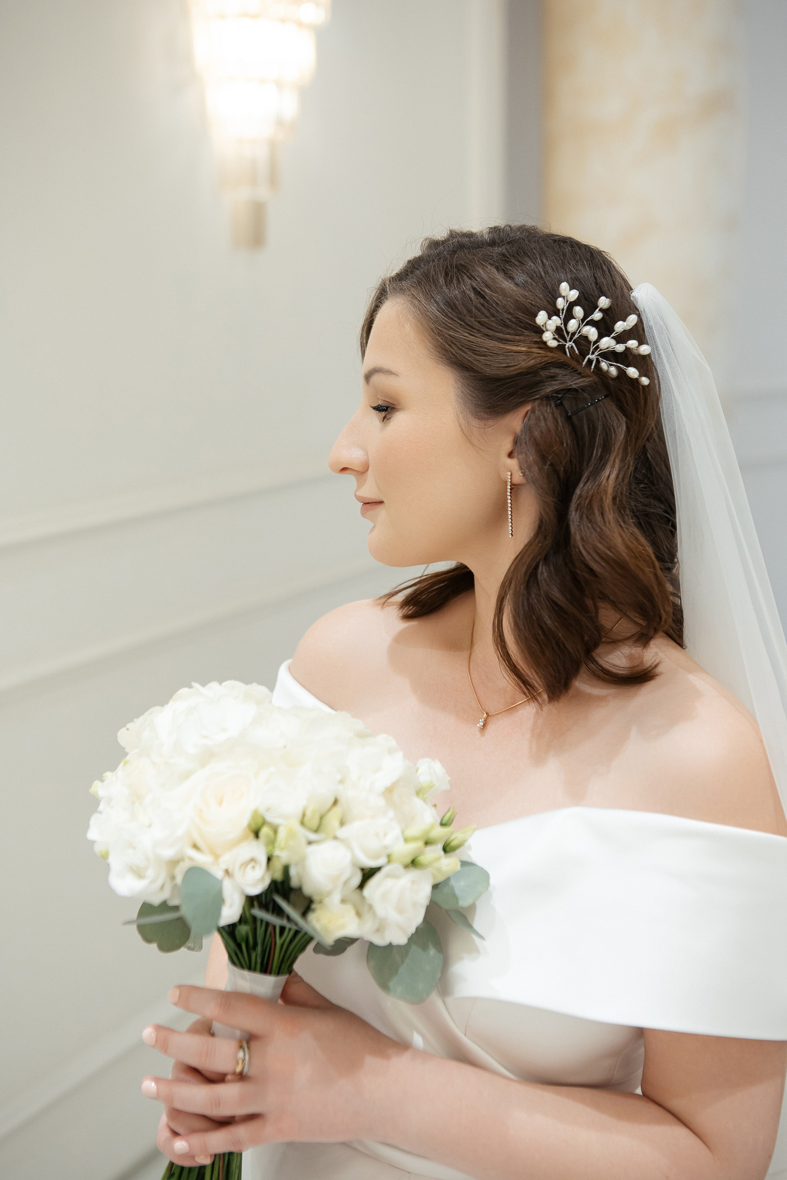 Анастасия и Кирилл. Фотограф Анна Луценко Москва