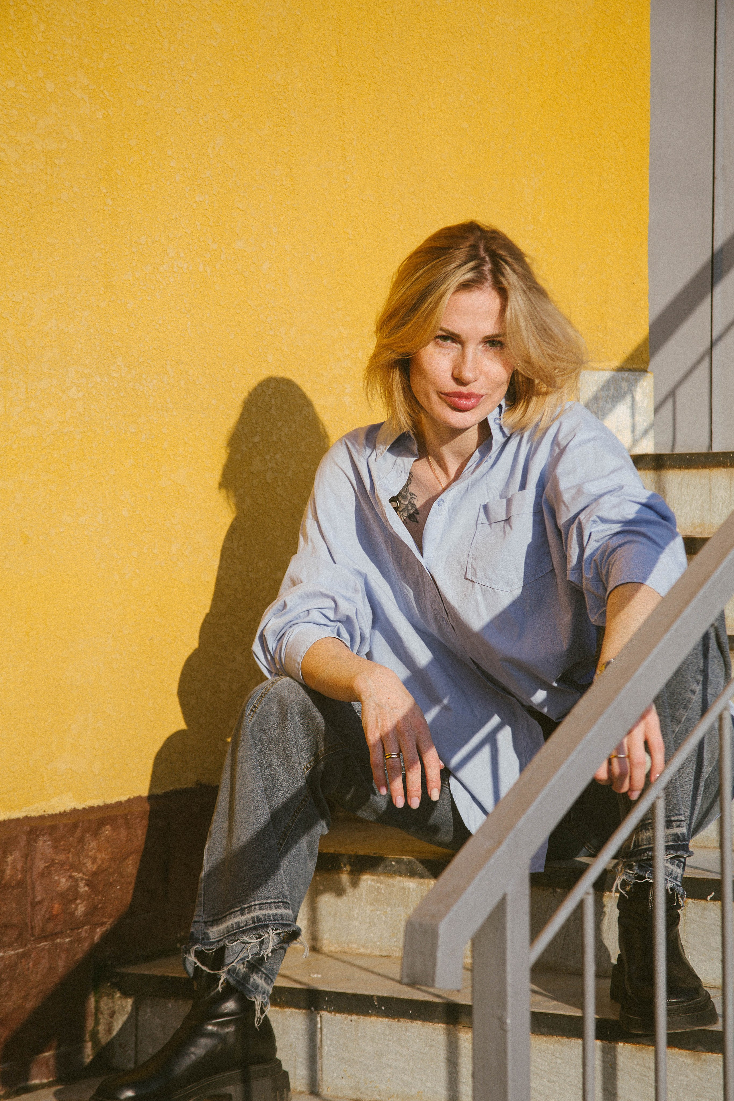 Весенняя съемка. Foto-creator Alisa Zobova