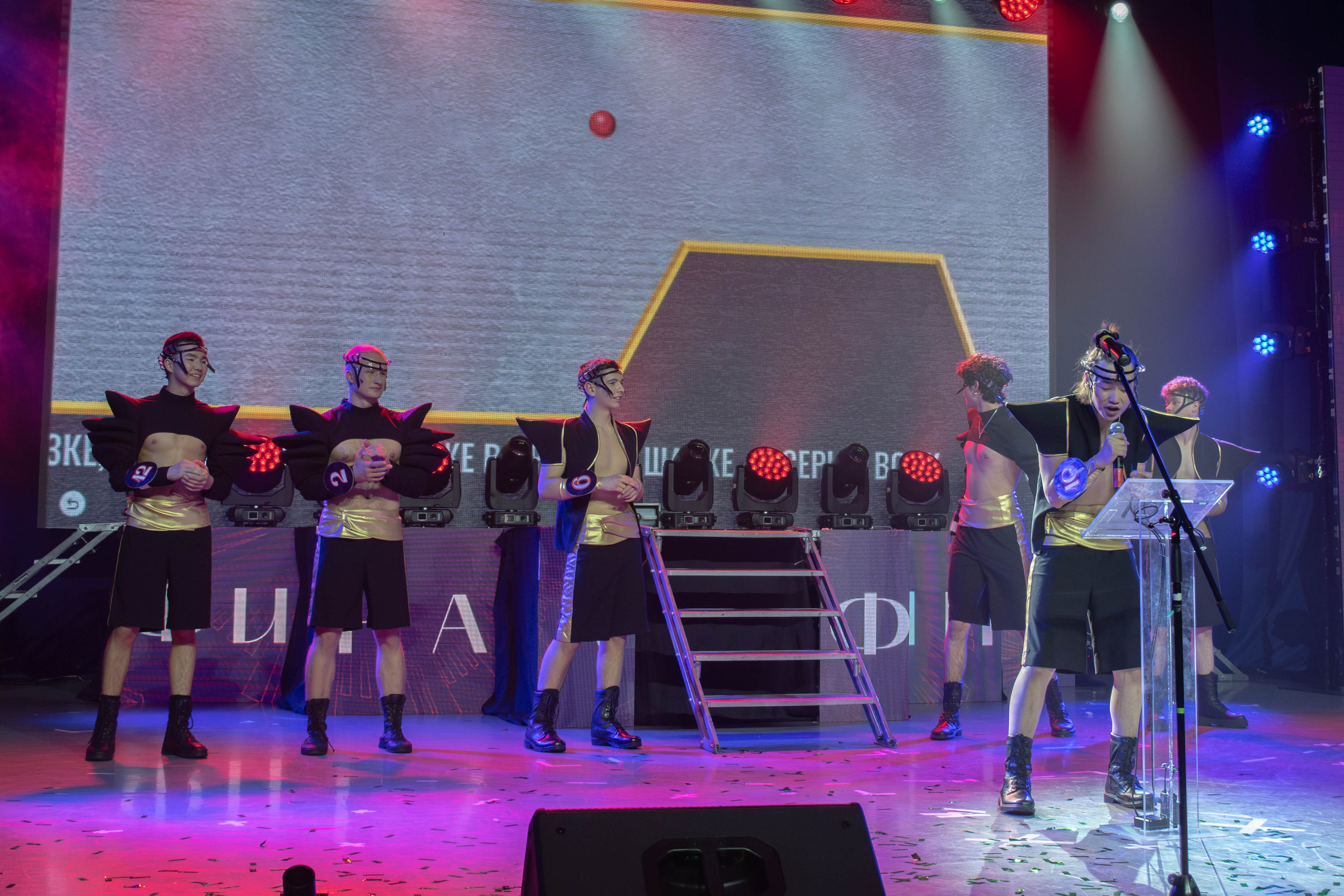 Мисс и Мистер ДВФУ 2024. Репортажный фотограф во Владивостоке Анастасия Кострова