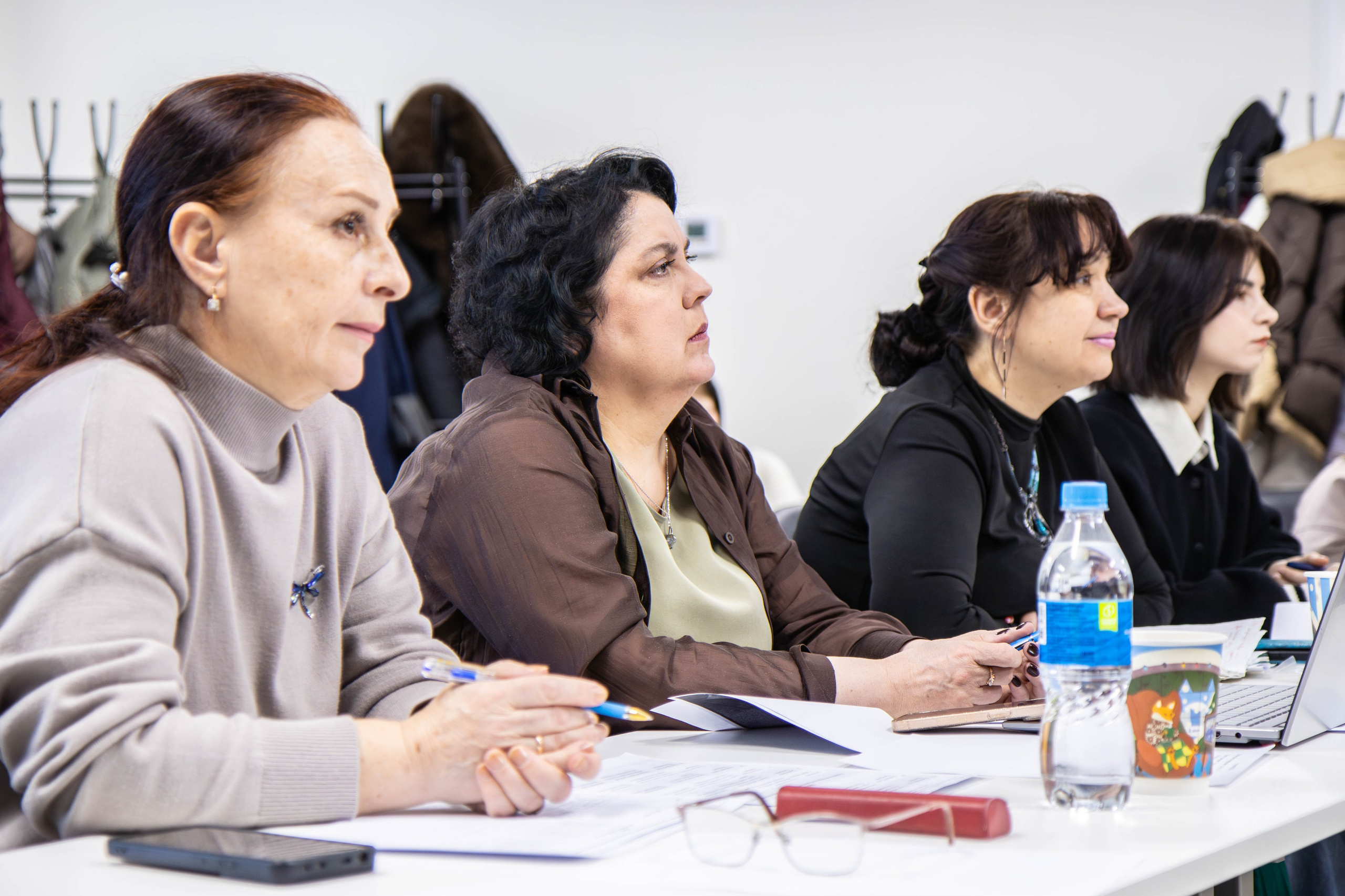 Межвузовская научная конференция. Репортажный фотограф во Владивостоке Анастасия Кострова