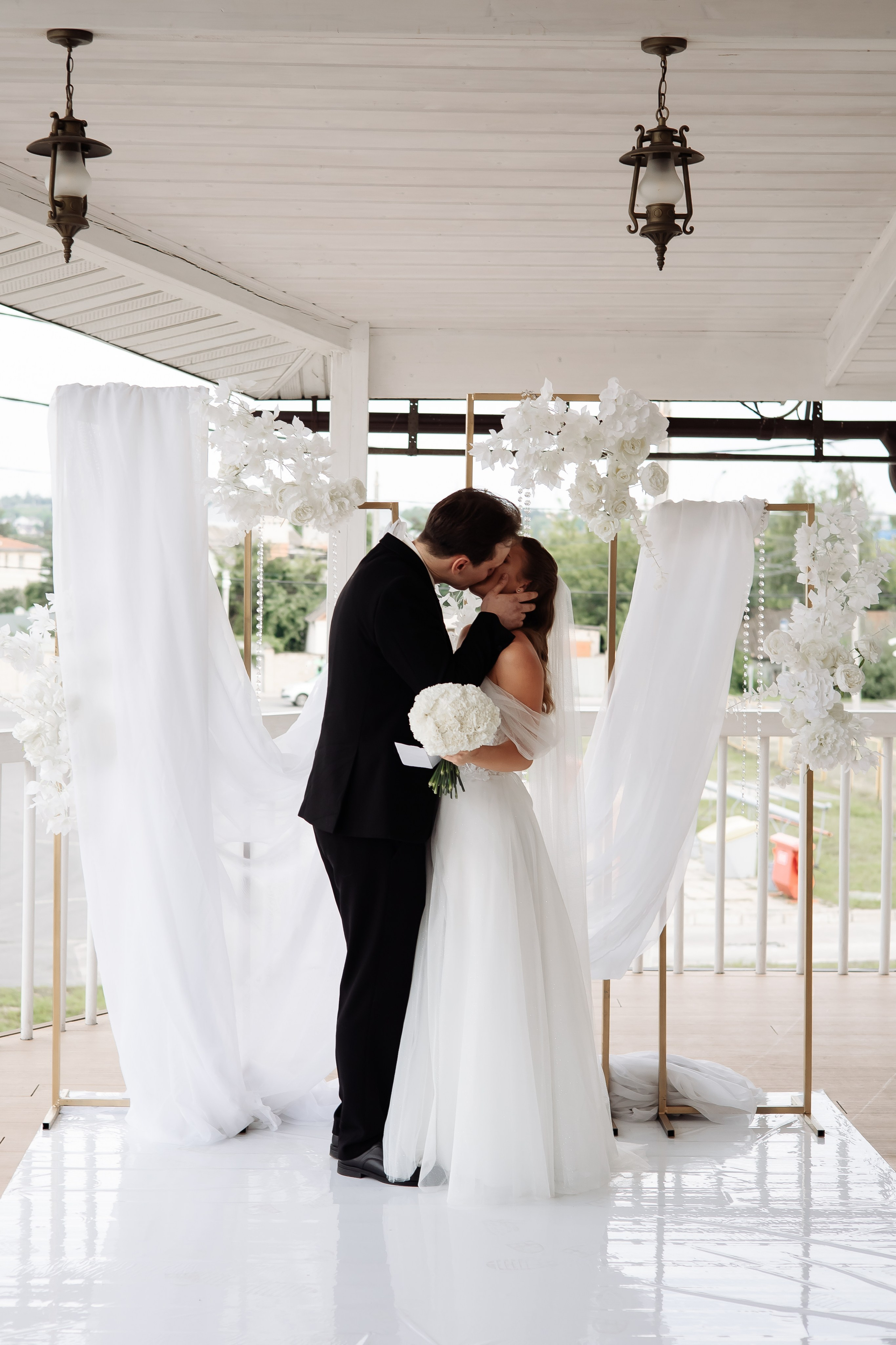 Даниил & Мария. Фотограф Орел Диана Ларичева