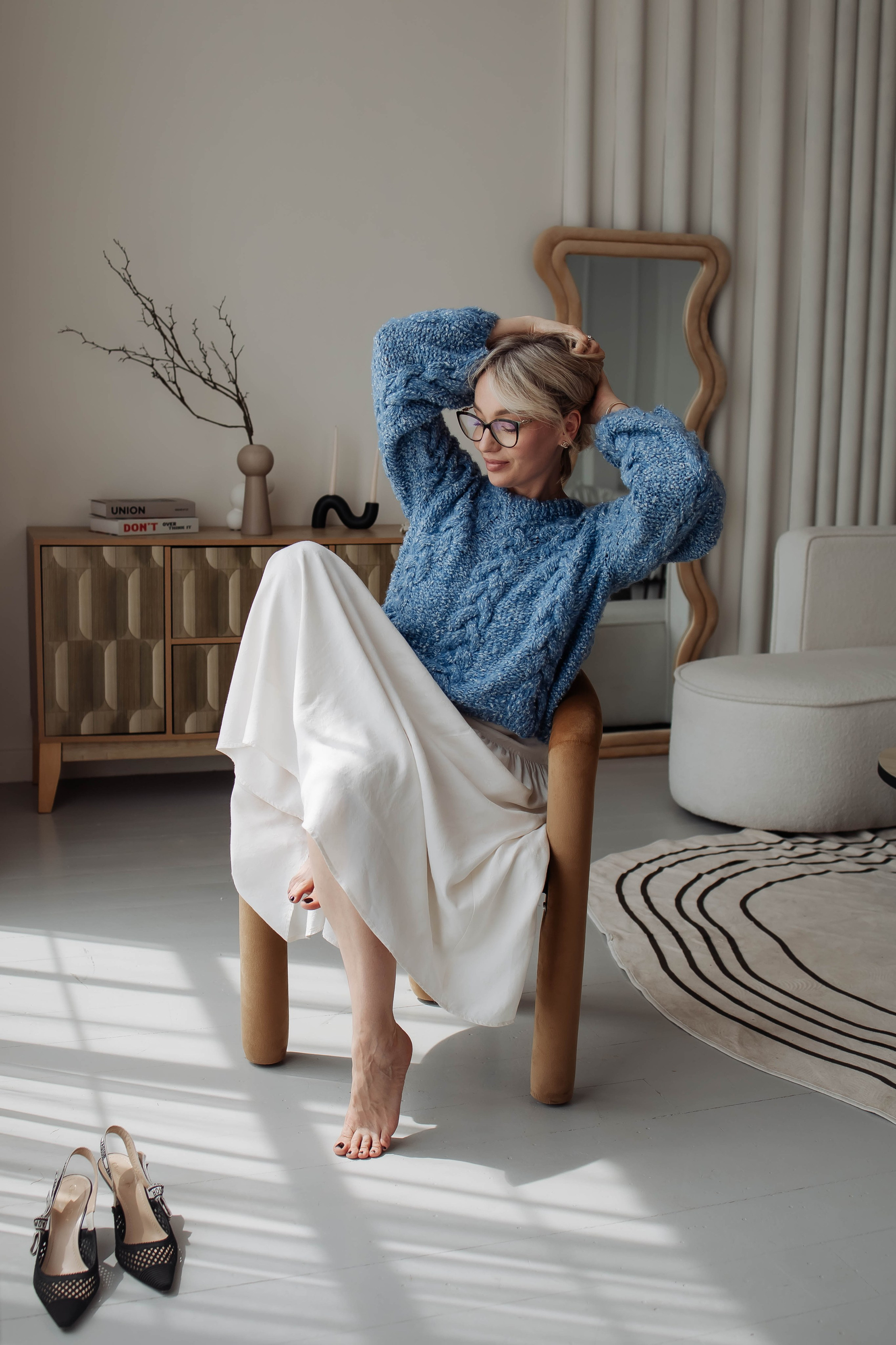 Портретная фотосессия. Фотограф Орел Диана Ларичева