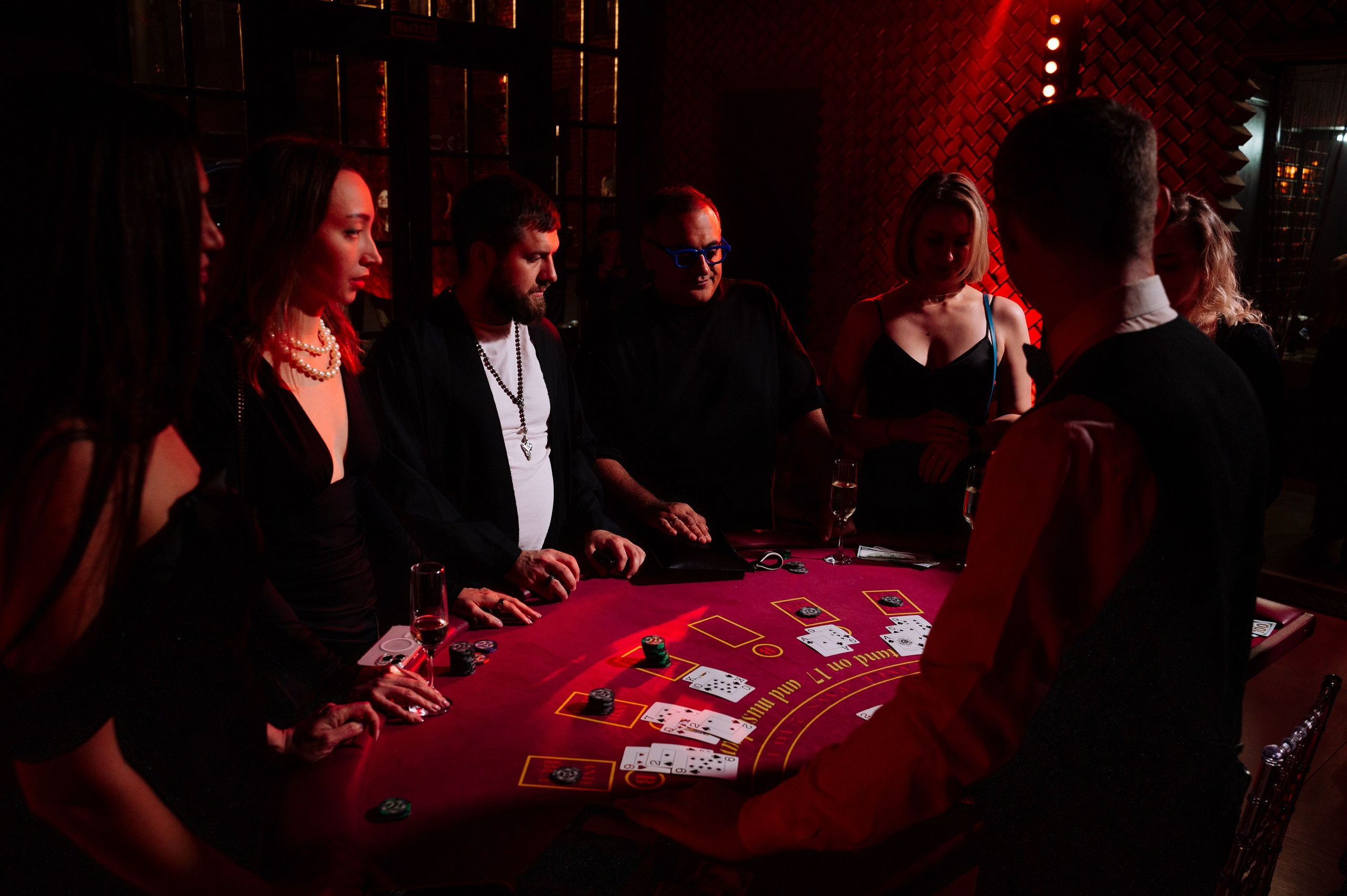 DK club | Денис Кутергин birthday. Фотограф Вито Бурмасов | Москва