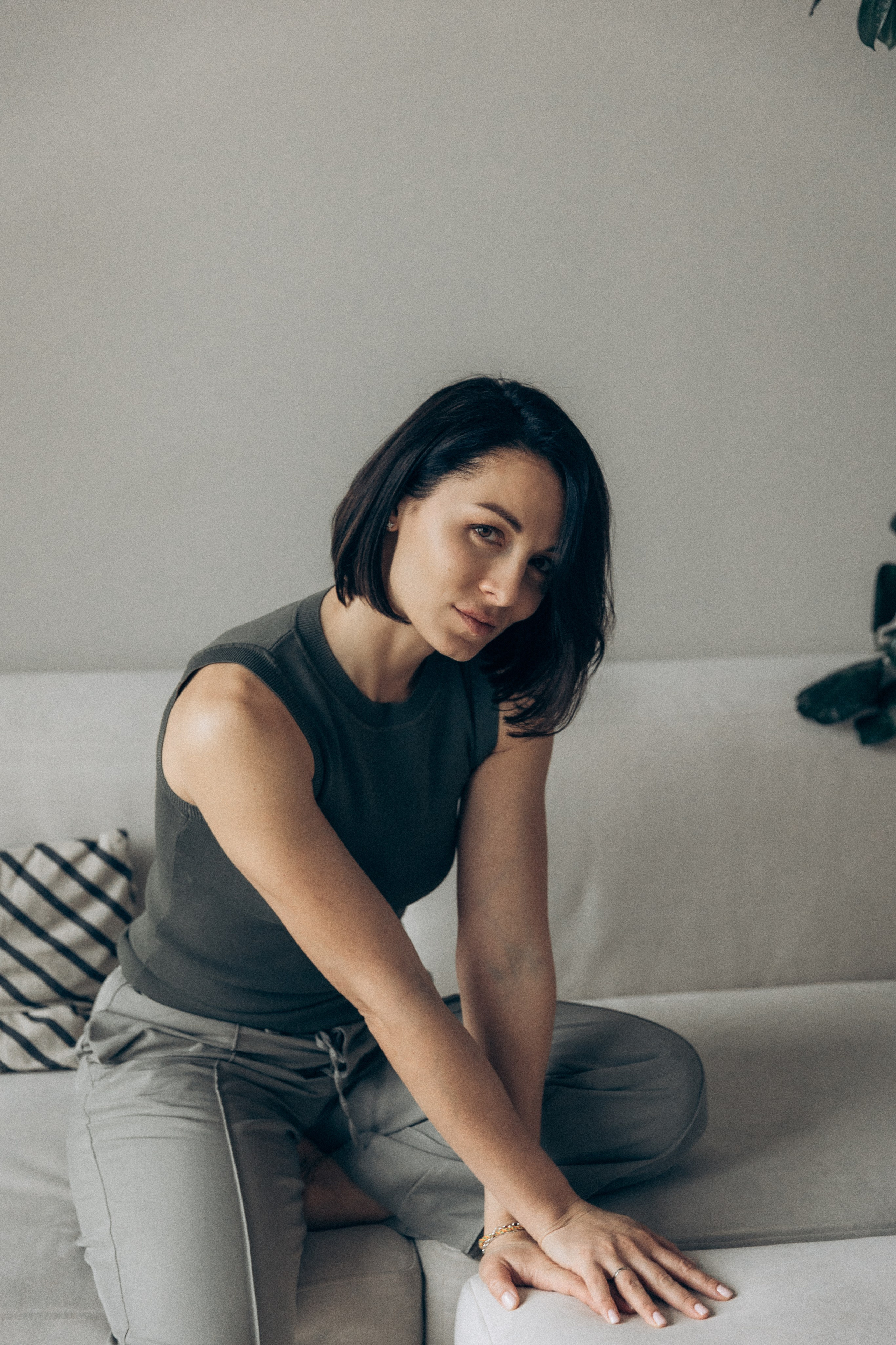 Надя. Семейный и детский фотограф в Москве Юлия Выганова Julia Joy