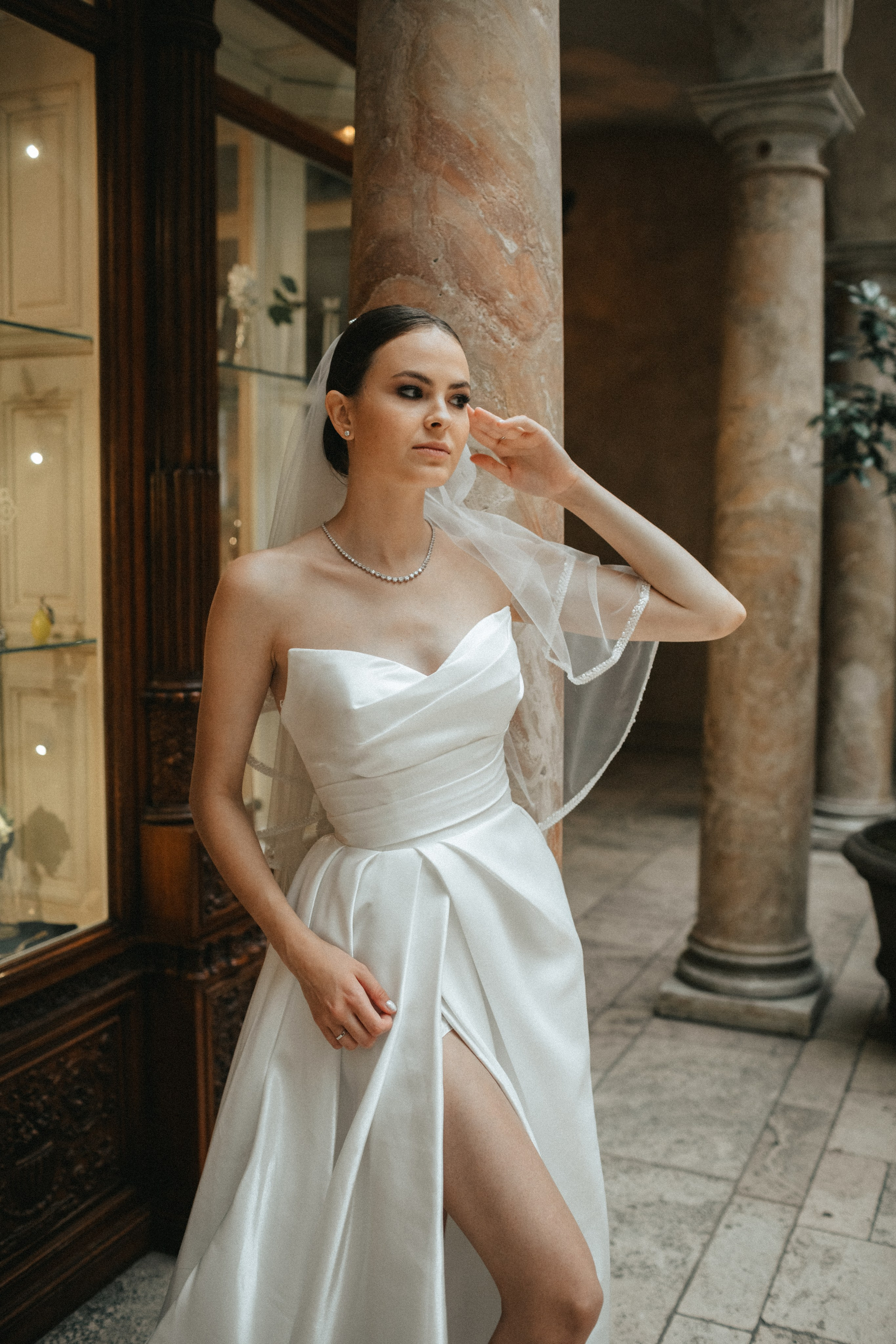 Вадим и Эвелина. Свадебный и семейный фотограф Елизавета Ермак | Москва и МО