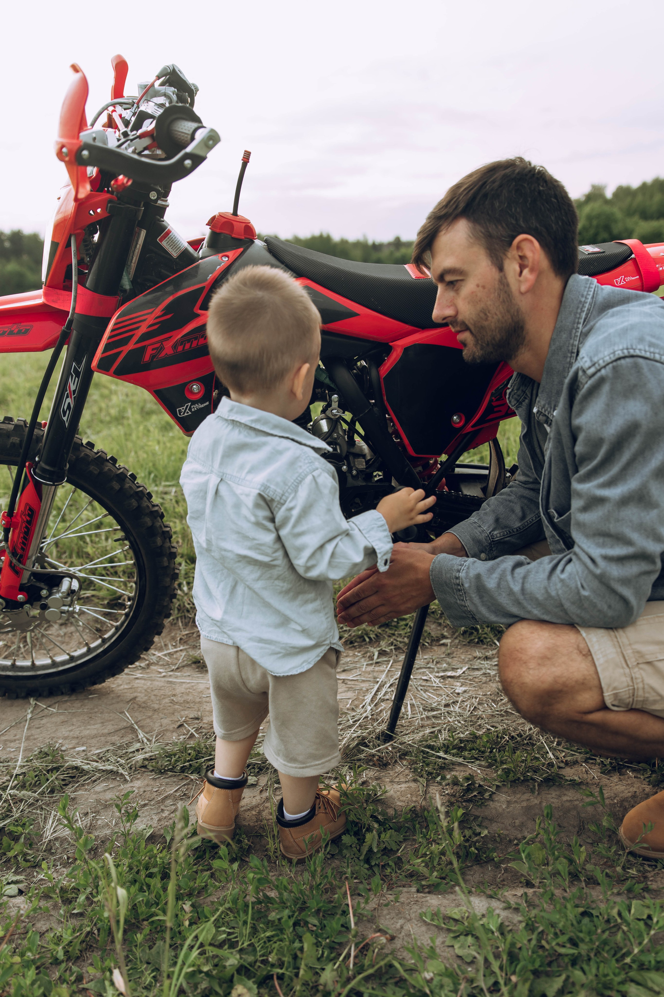 Летнее вдохновение. Свадебный и семейный фотограф в Москве и Подмосковье Ольга Останина