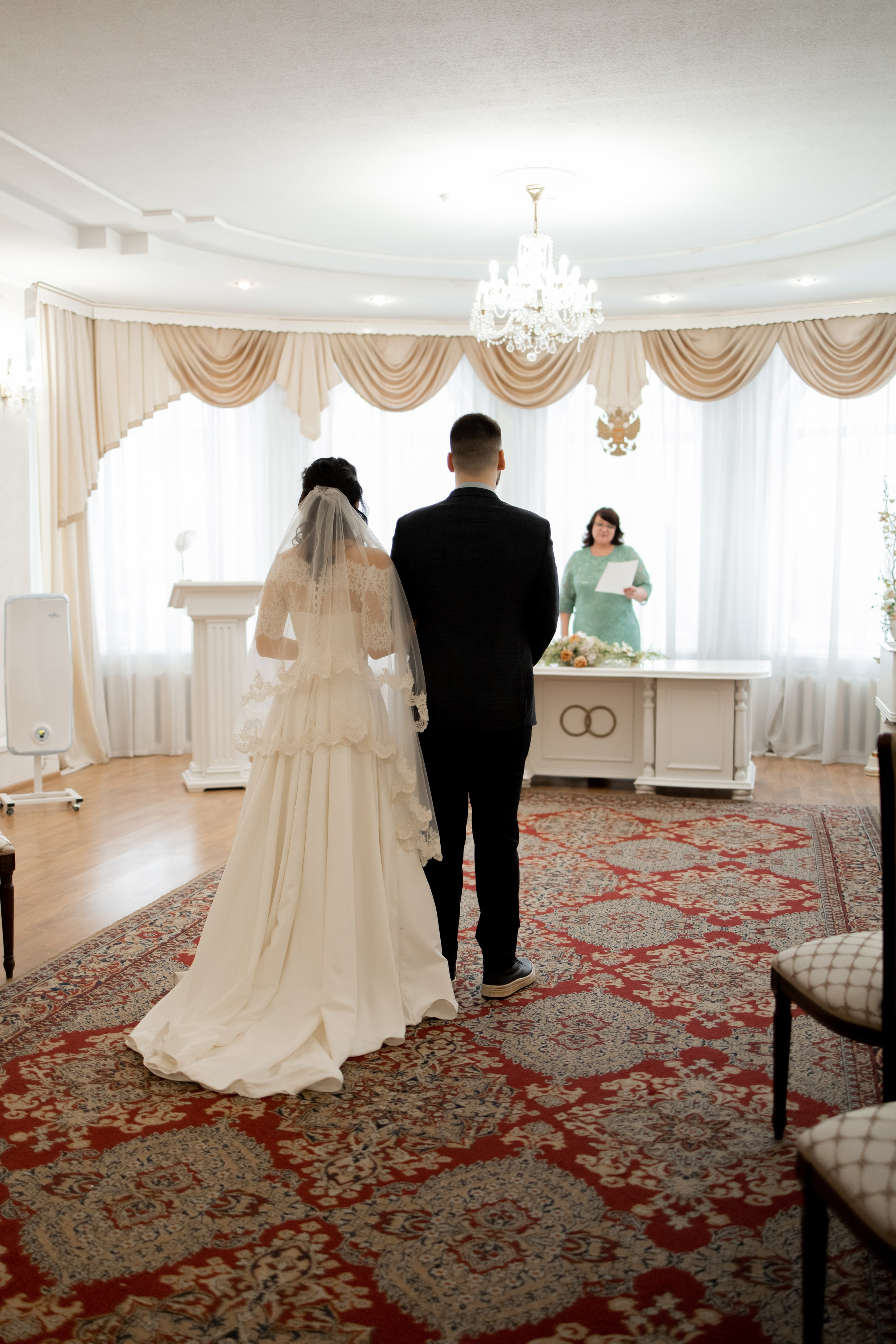 Валерия и Максим. Фотограф Анна Бойцова | Гатчина и СПб