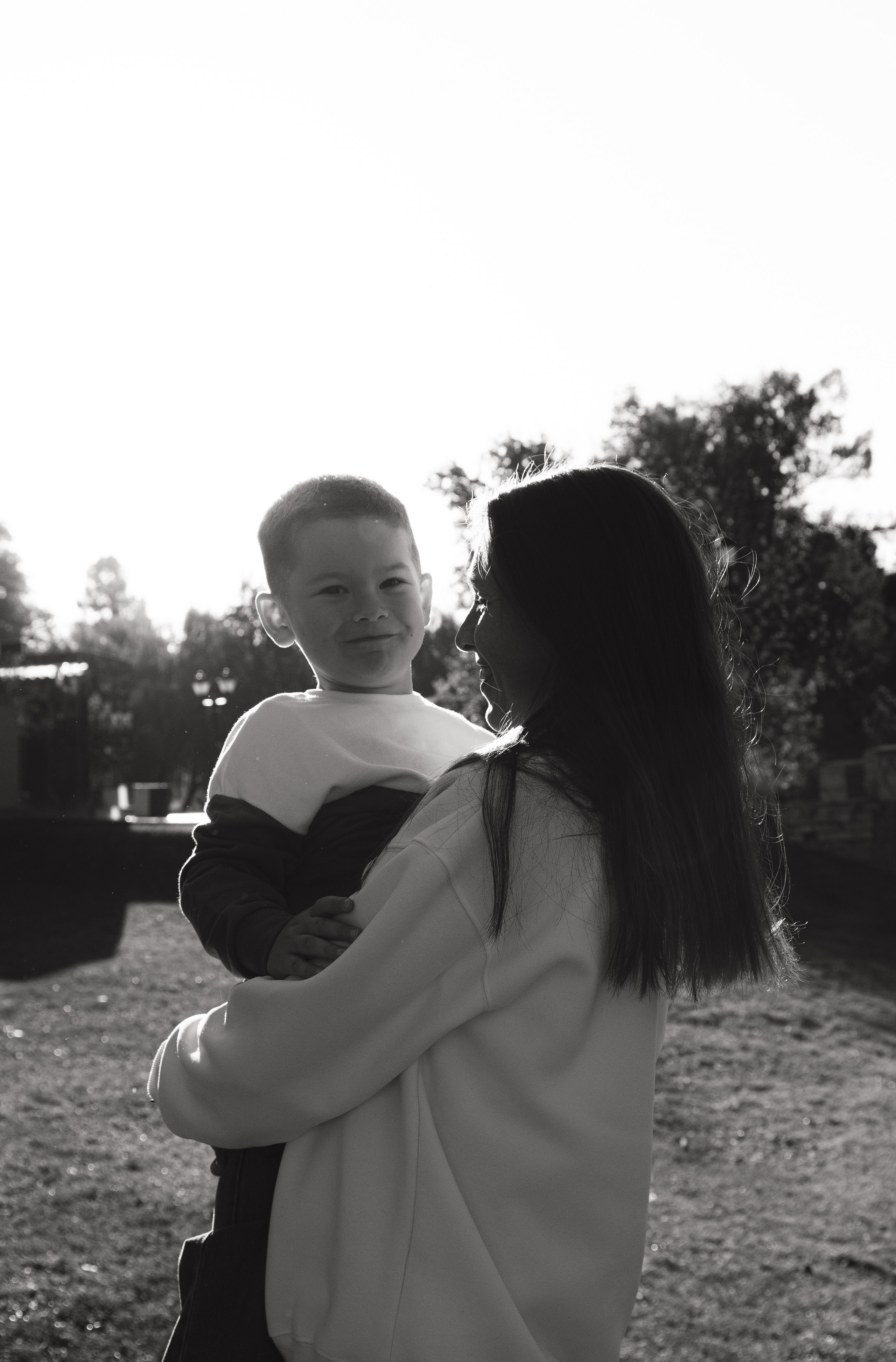 Семья Никиты и Наташи. Семейный и свадебный фотограф в Нижнем Новгороде Анастасия Хренова