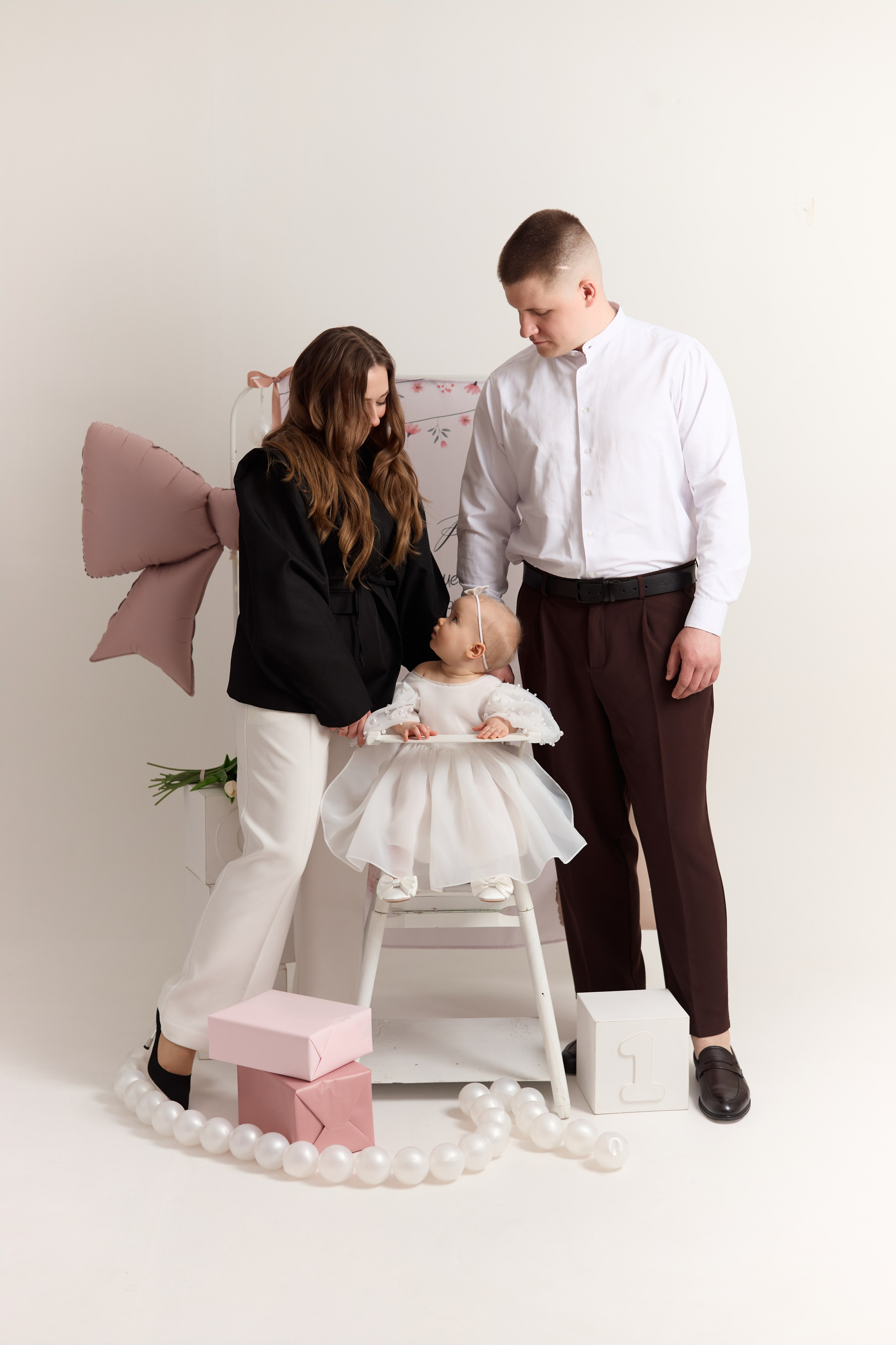 День рождения. Фотограф новорожденных в Краснодаре Мария Кот