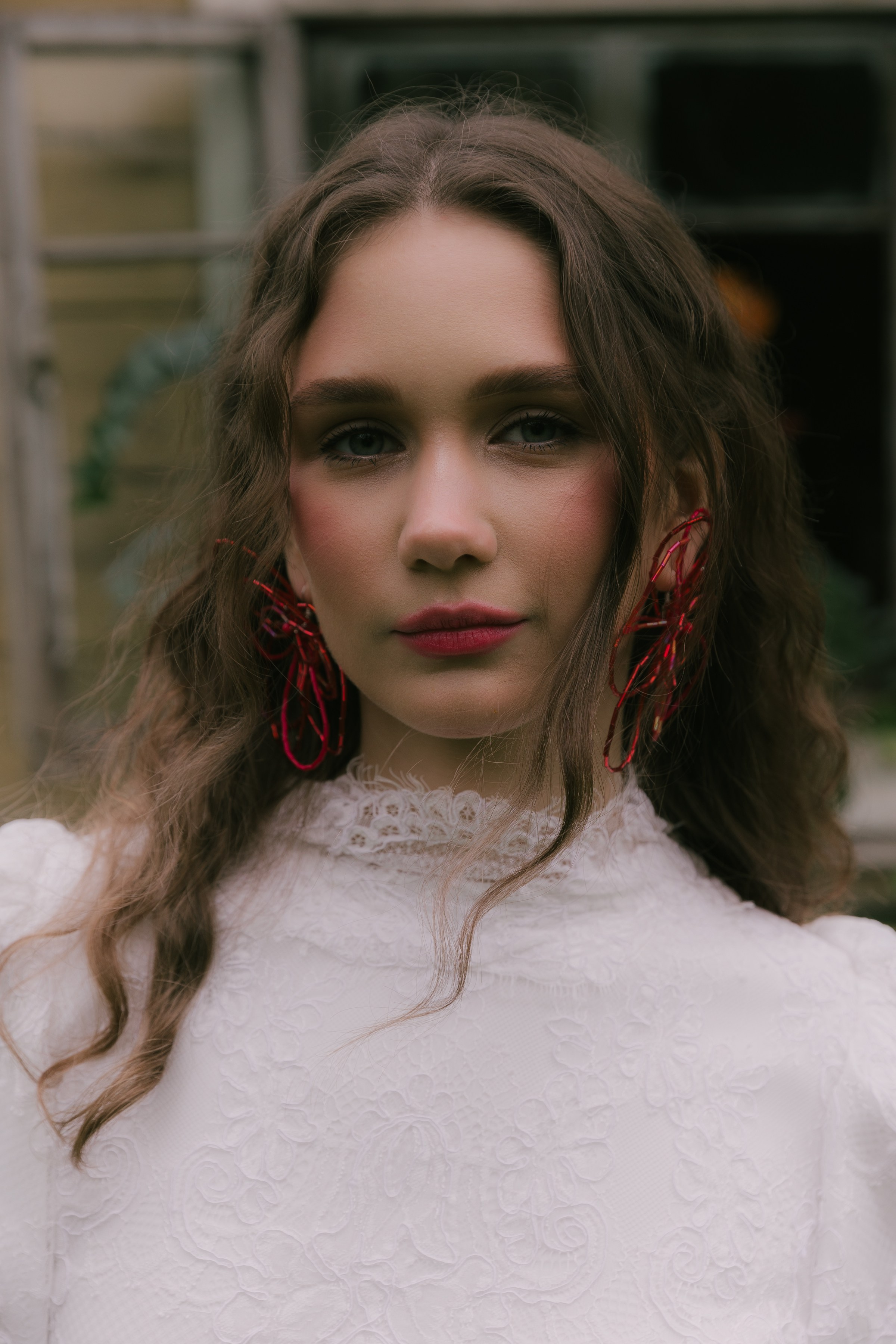 Деревенская. Свадебный и портретный фотограф в Москве и Санкт-Петербурге