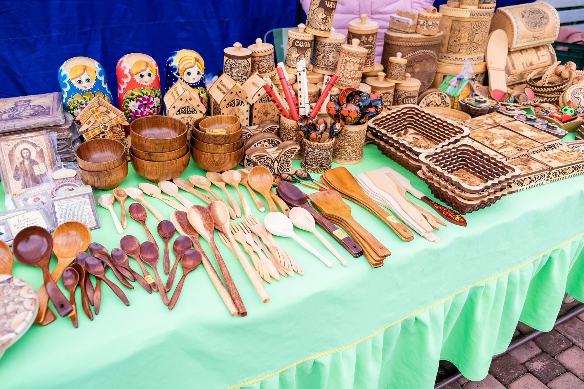 Праздник Осень в Микрорайоне удачный Красноярск