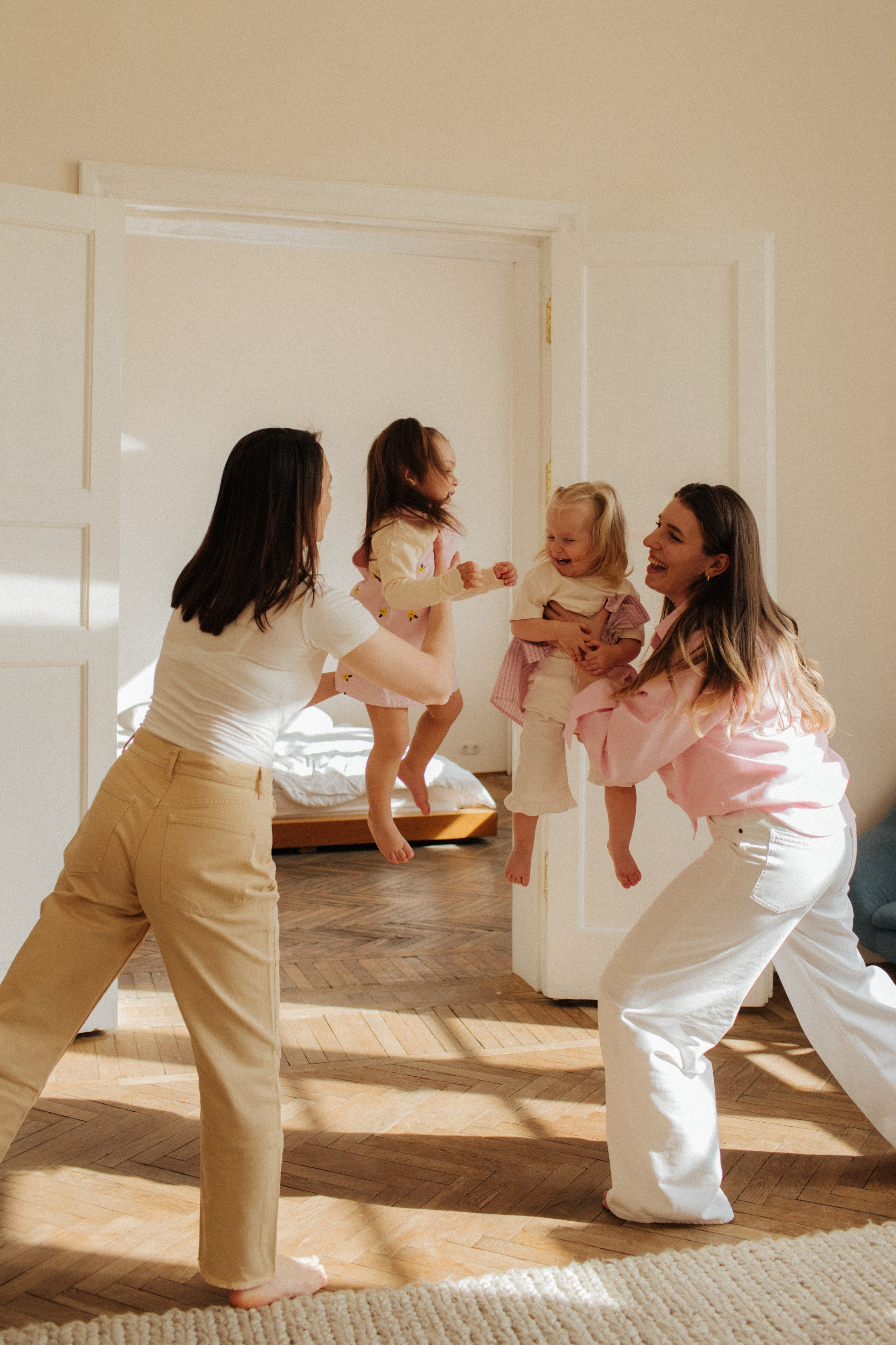 Такие девчонки!. Семейный фотограф в Москве