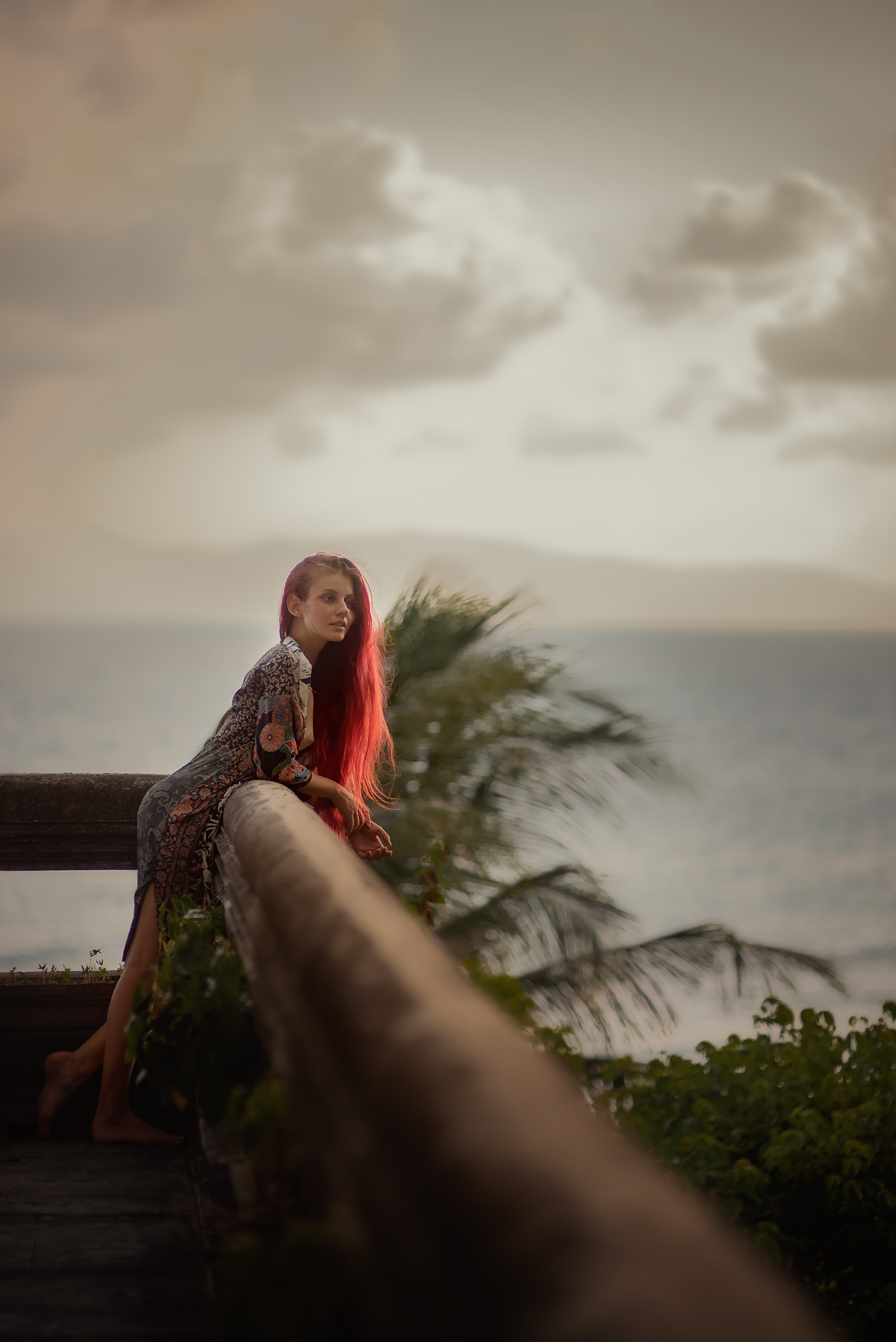 Заброшенный отель. Семейный, детский и женский фотограф в Ростове-на-Дону Кирилина Екатерина