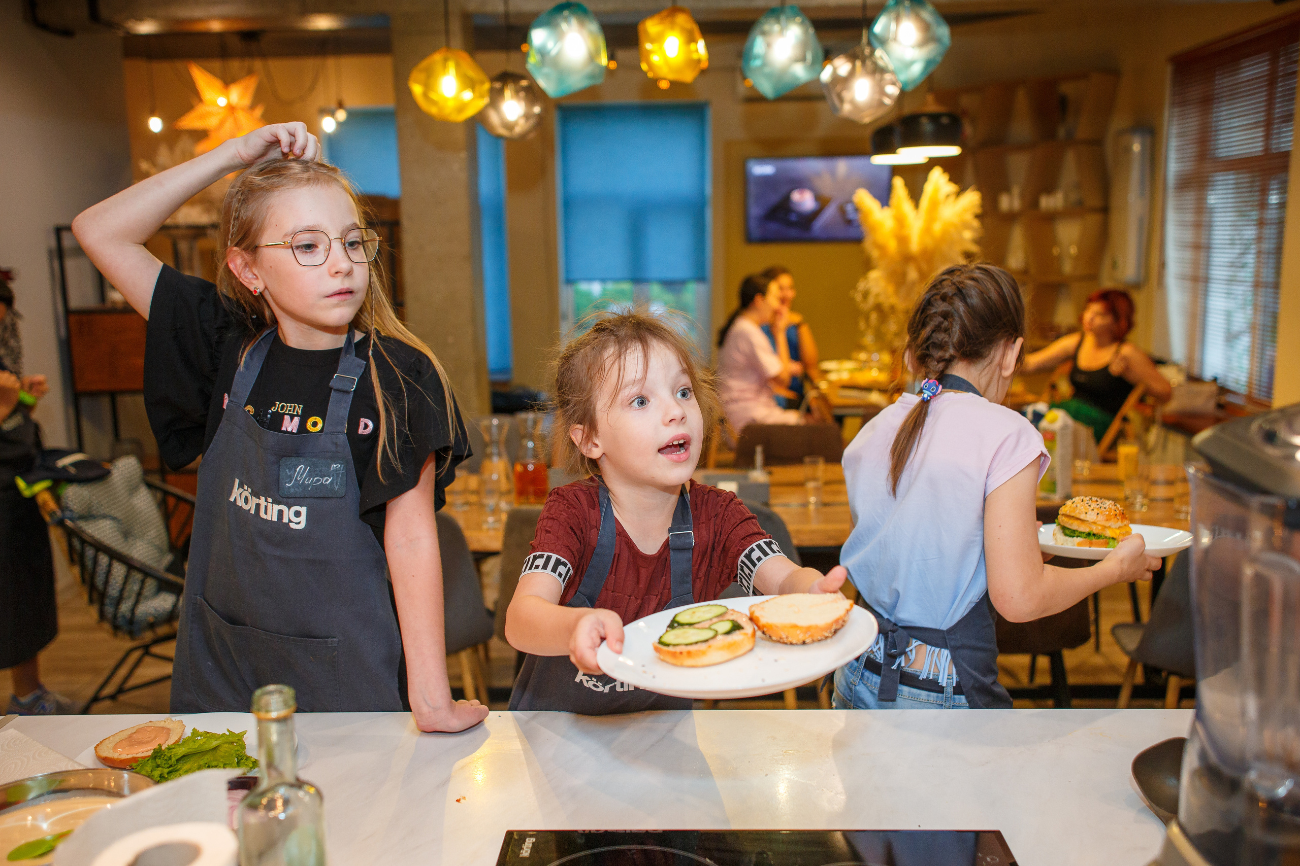 День рождения Екатерины. Свадебный фотограф в Краснодаре Андрей Тюменев
