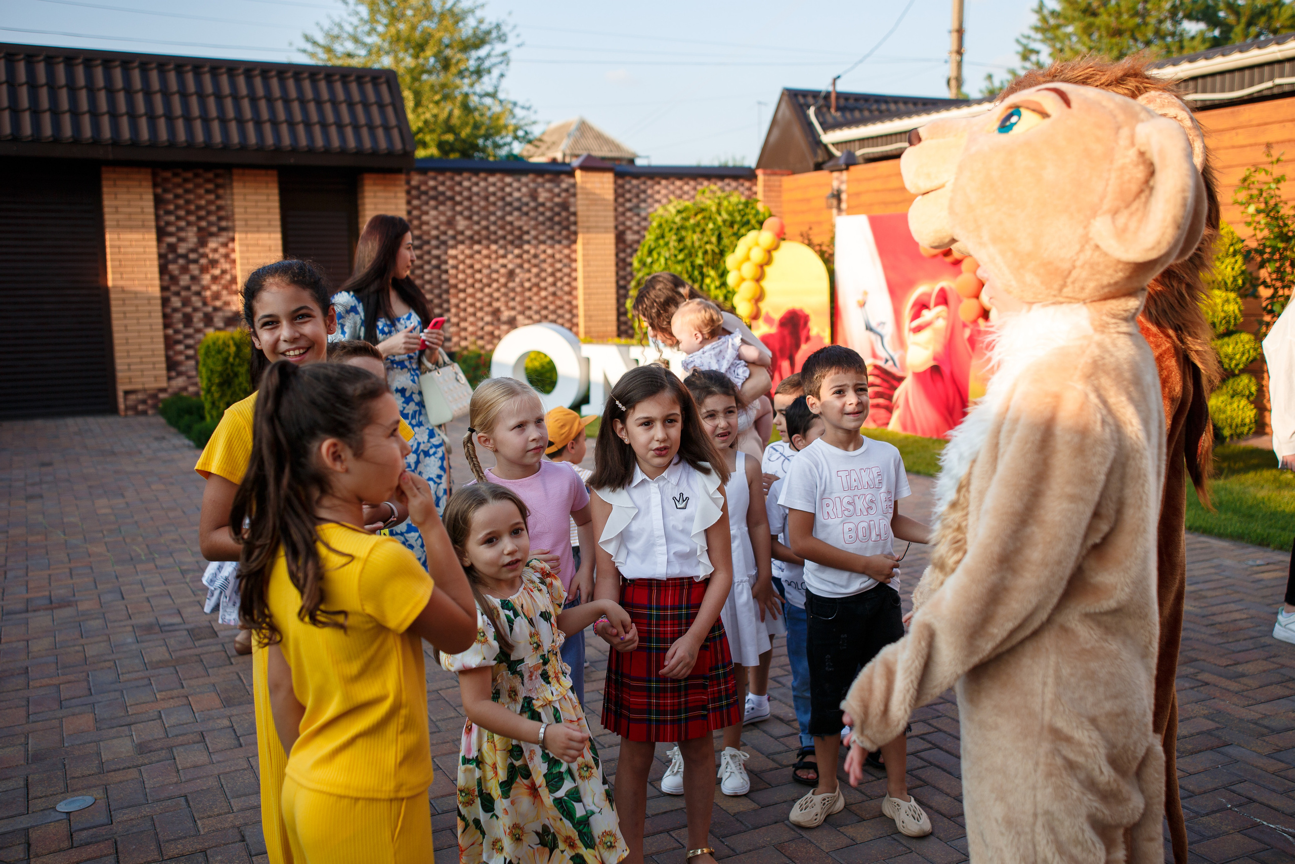 День рождения Вовы. Свадебный фотограф в Краснодаре Андрей Тюменев