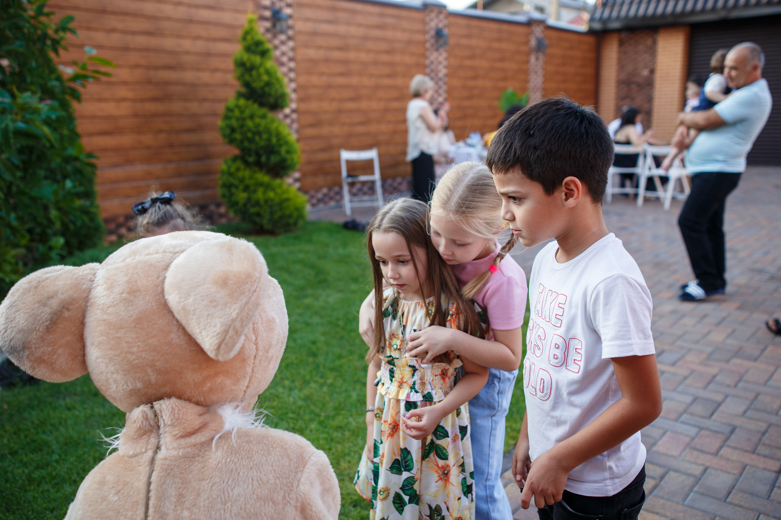 День рождения Вовы. Свадебный фотограф в Краснодаре Андрей Тюменев