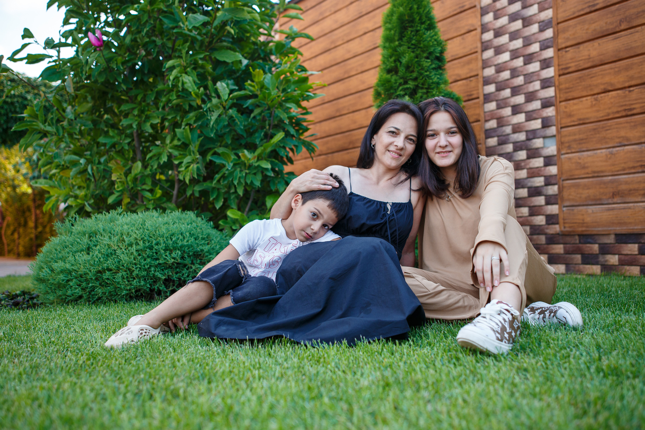 День рождения Вовы. Свадебный фотограф в Краснодаре Андрей Тюменев