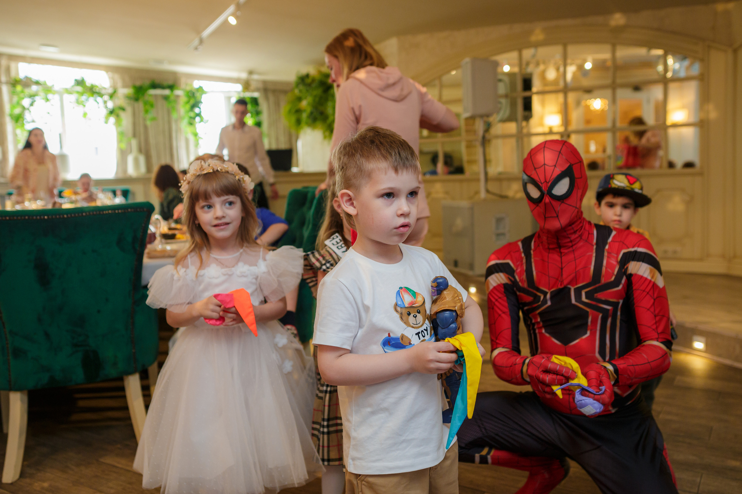 День рождения Ивана. Свадебный фотограф в Краснодаре Андрей Тюменев