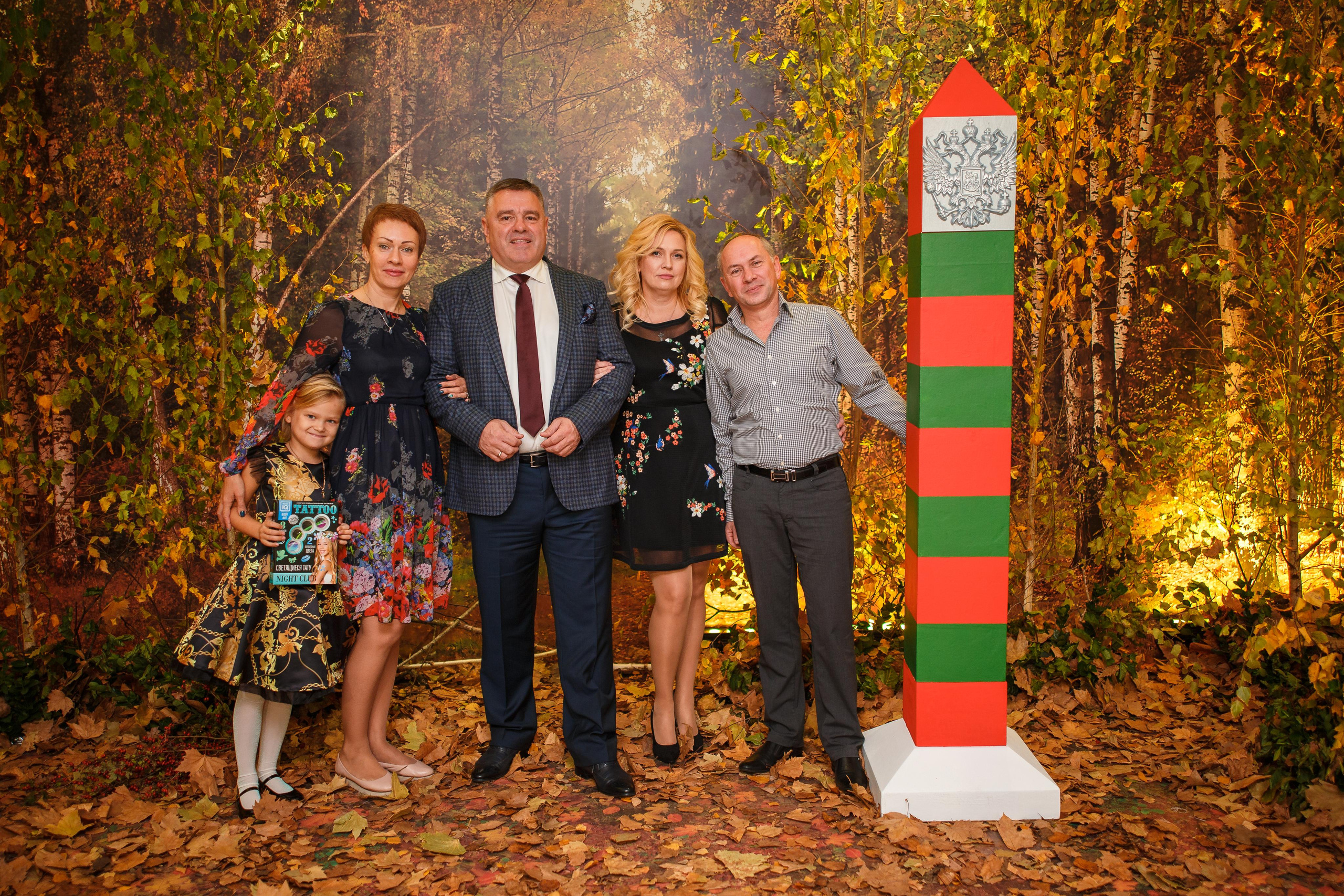 Юбилей Алексея. Свадебный фотограф в Краснодаре Андрей Тюменев