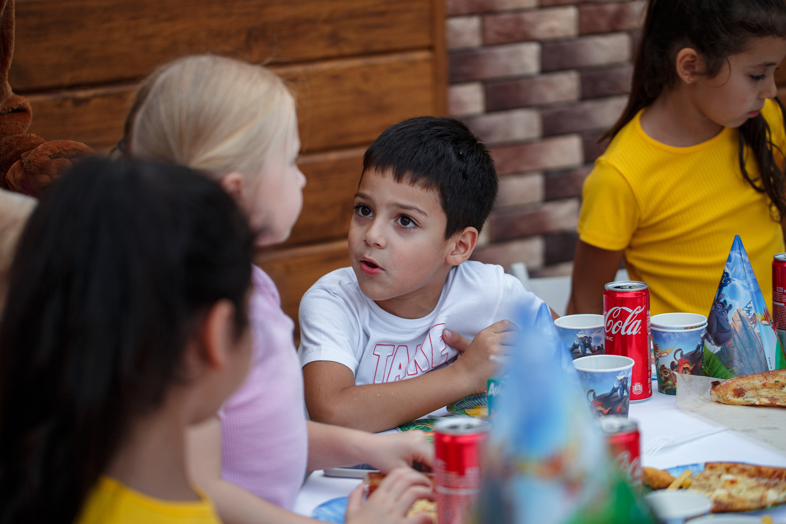 День рождения Вовы. Свадебный фотограф в Краснодаре Андрей Тюменев