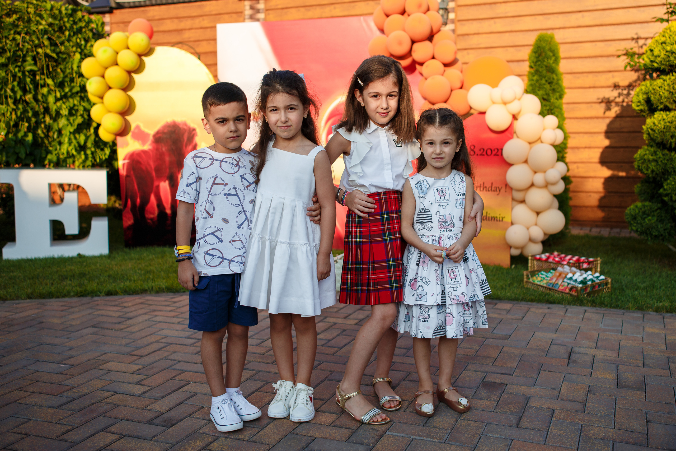 День рождения Вовы. Свадебный фотограф в Краснодаре Андрей Тюменев