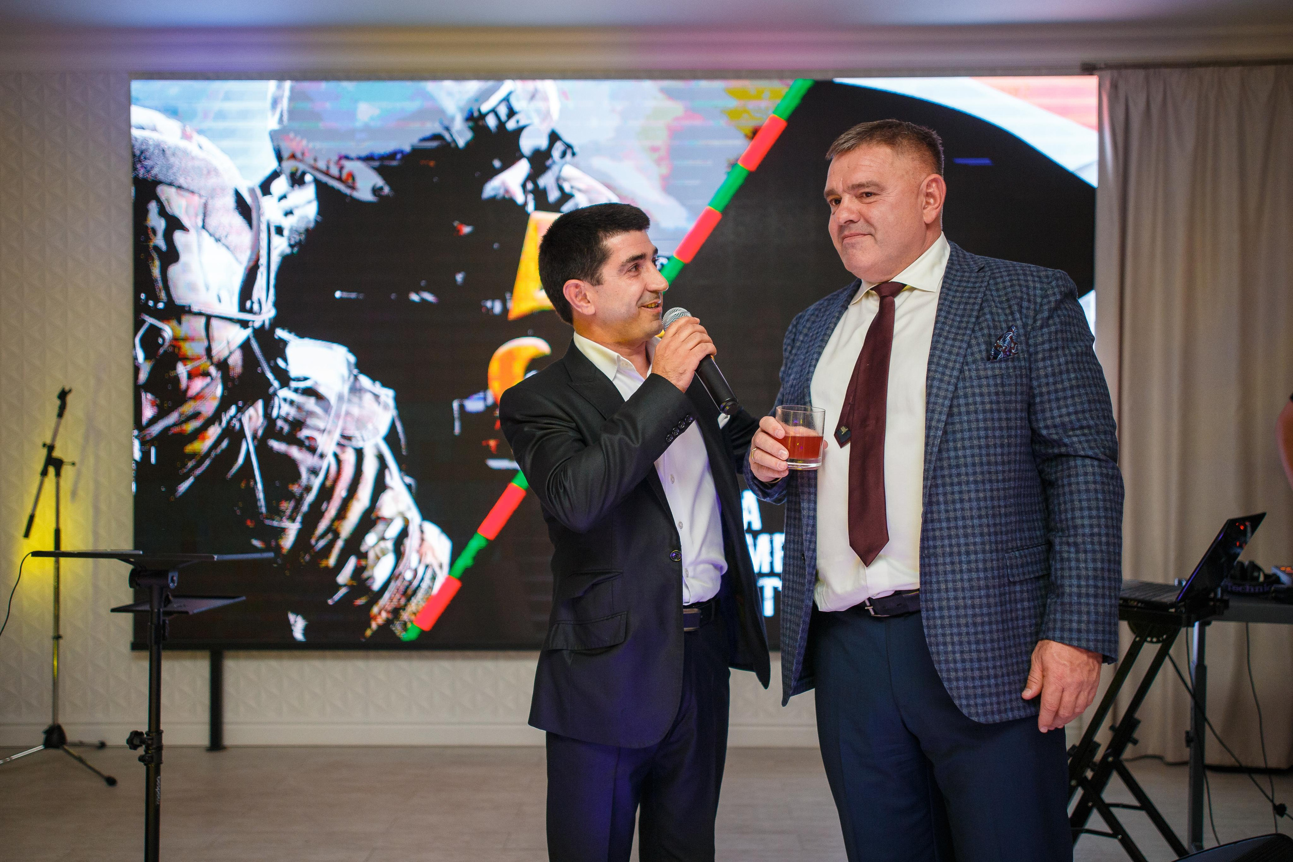 Юбилей Алексея. Свадебный фотограф в Краснодаре Андрей Тюменев