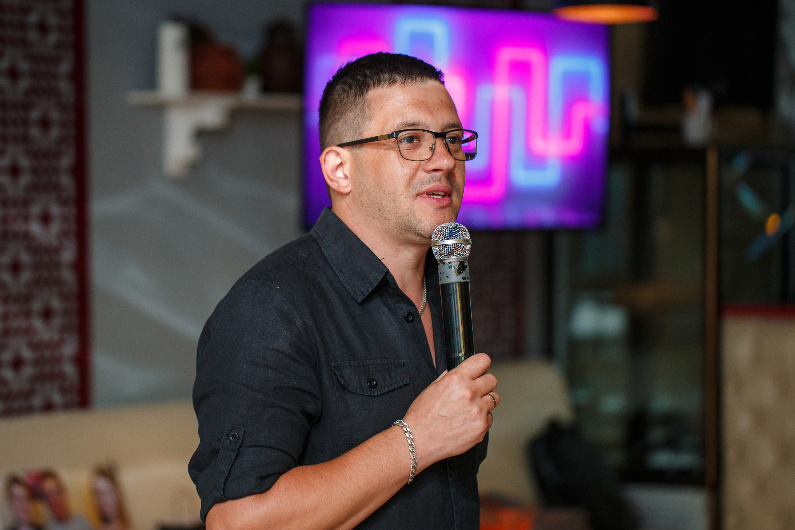 День рождения Дмитрия. Свадебный фотограф в Краснодаре Андрей Тюменев