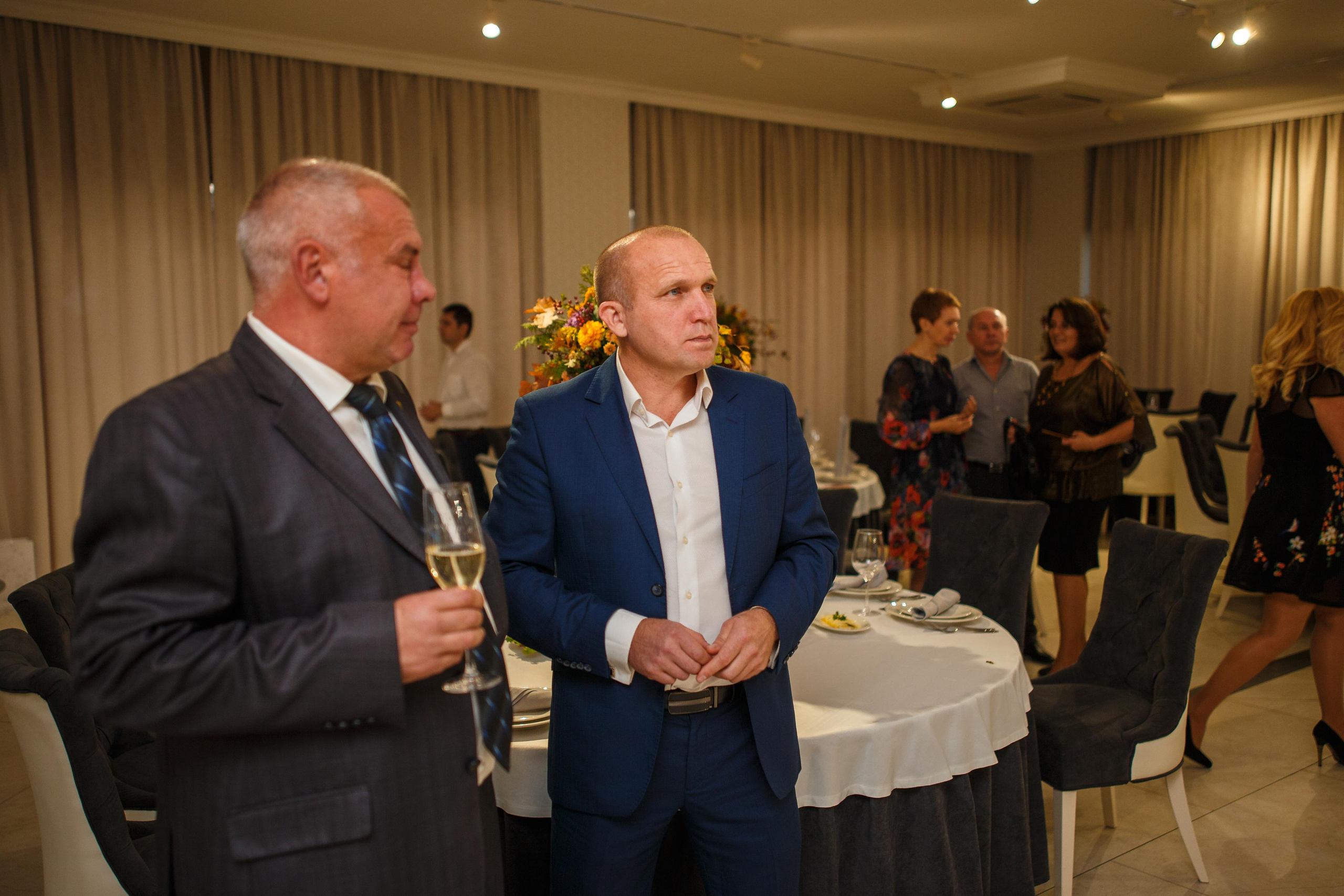 Юбилей Алексея. Свадебный фотограф в Краснодаре Андрей Тюменев