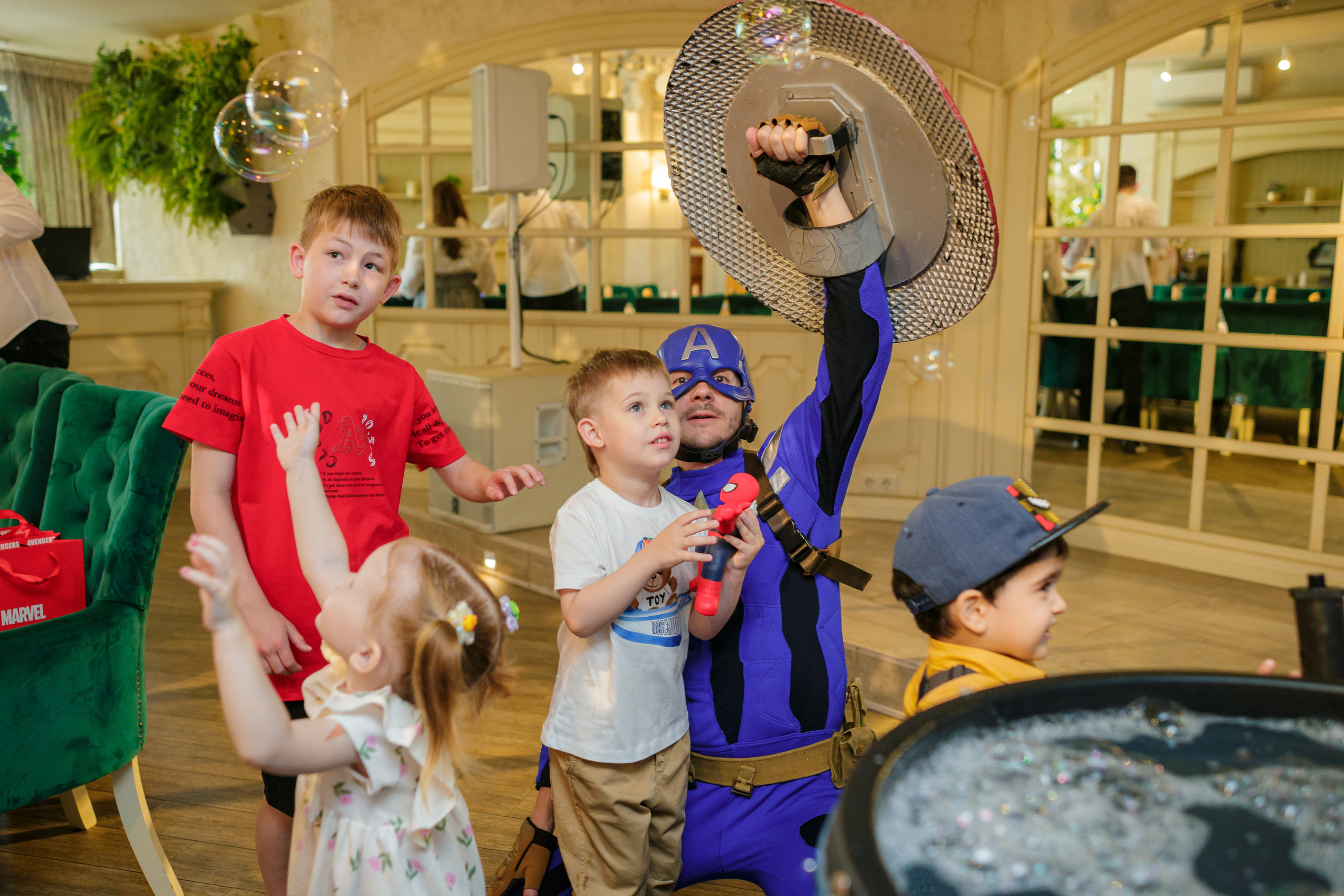 День рождения Ивана. Свадебный фотограф в Краснодаре Андрей Тюменев