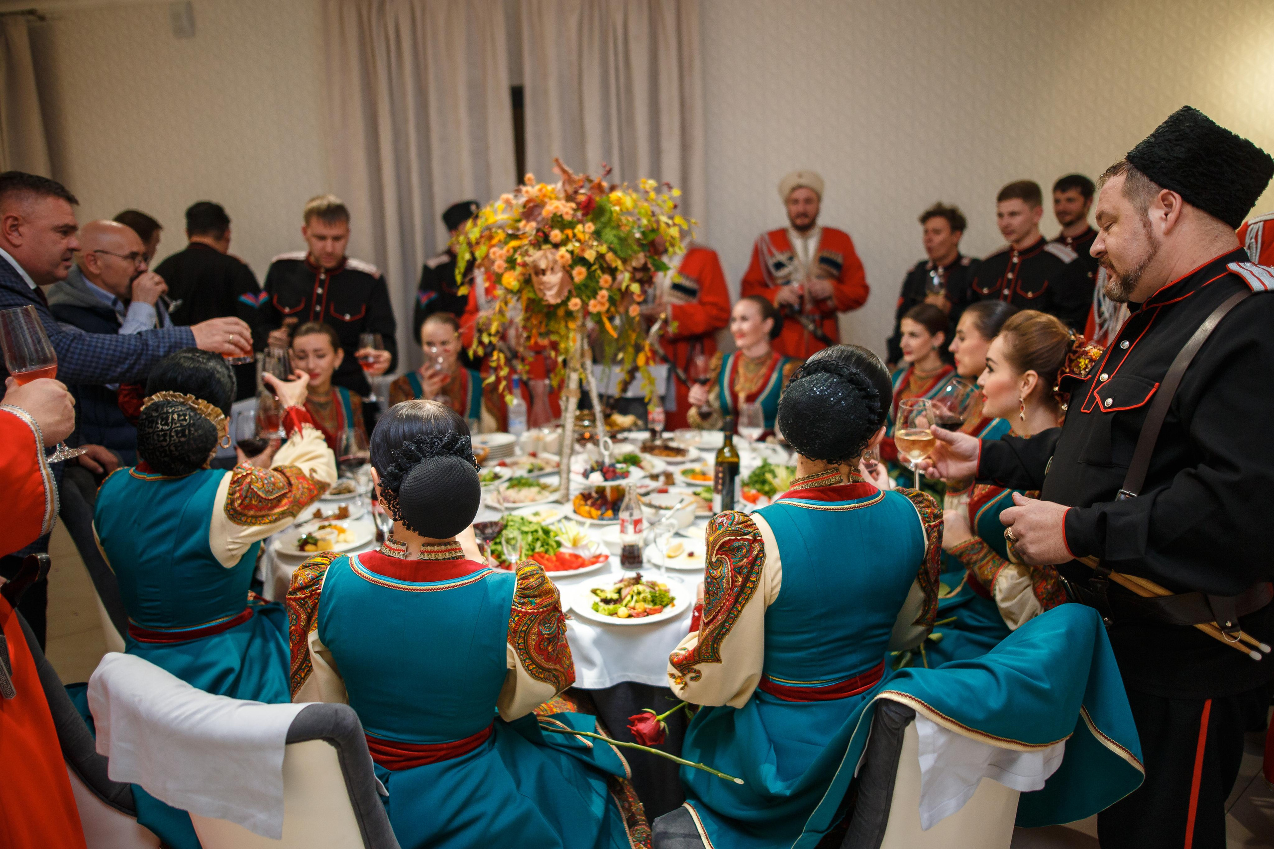 Юбилей Алексея. Свадебный фотограф в Краснодаре Андрей Тюменев