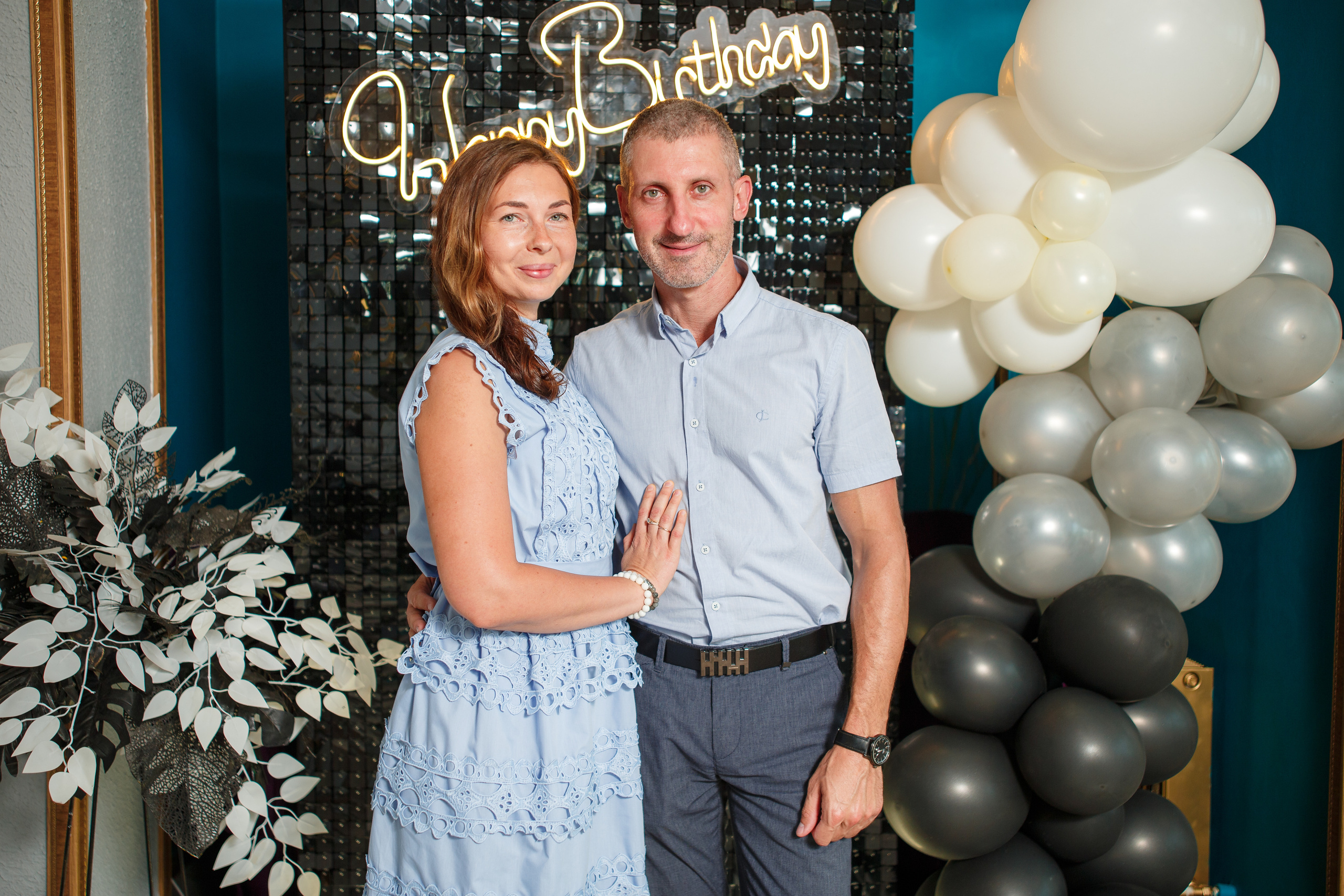 День рождения Дмитрия. Свадебный фотограф в Краснодаре Андрей Тюменев