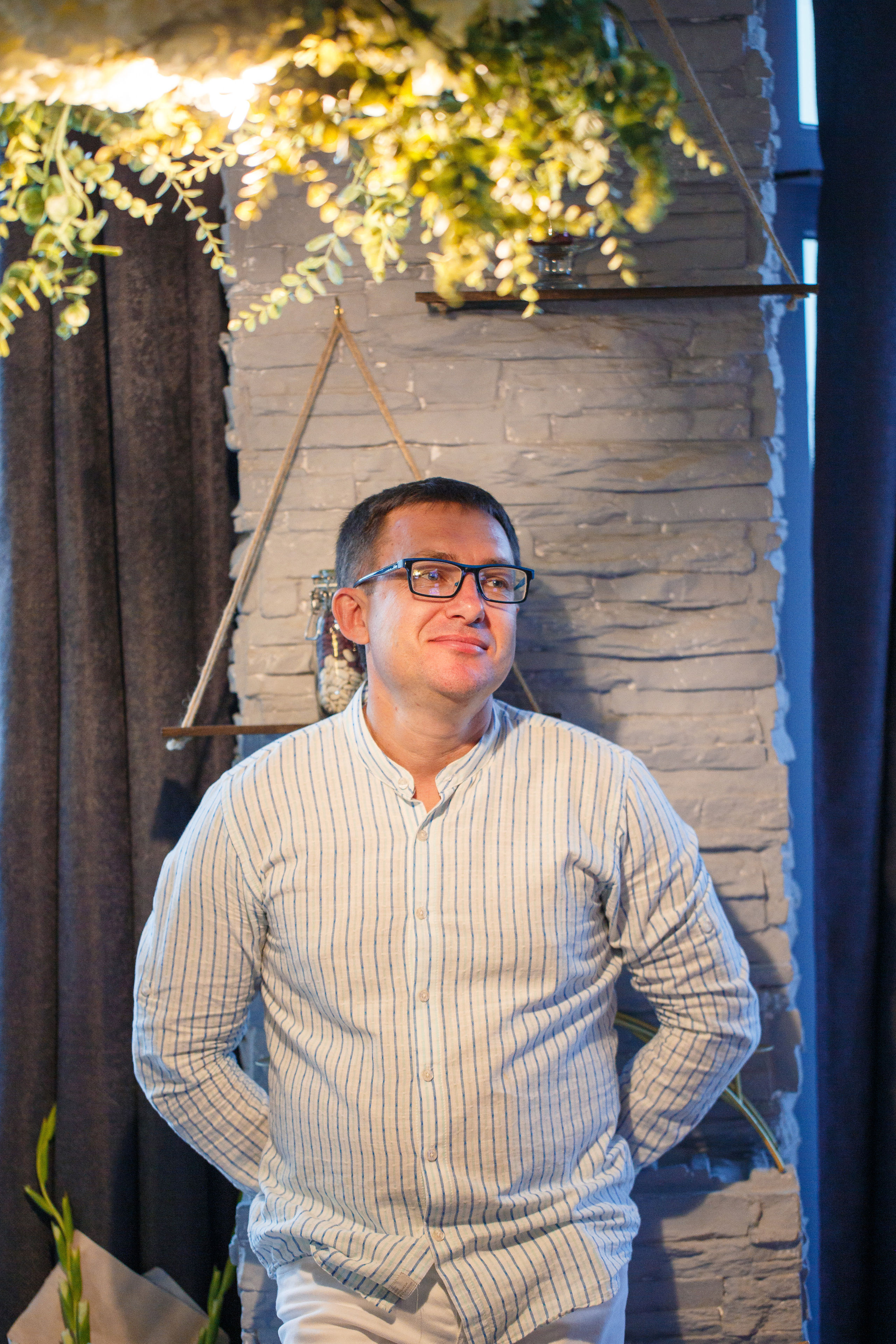 День рождения Дмитрия. Свадебный фотограф в Краснодаре Андрей Тюменев