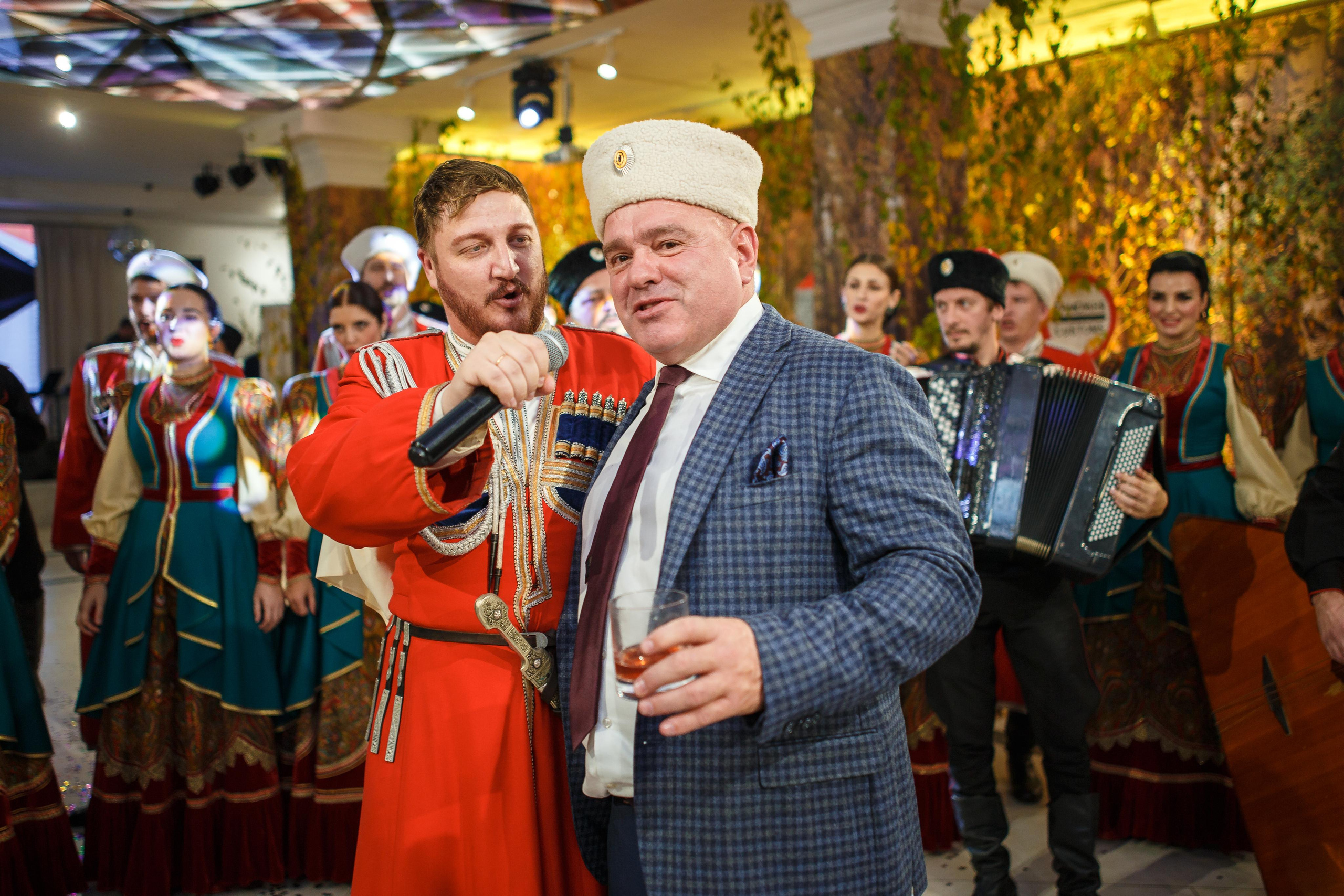 Юбилей Алексея. Свадебный фотограф в Краснодаре Андрей Тюменев