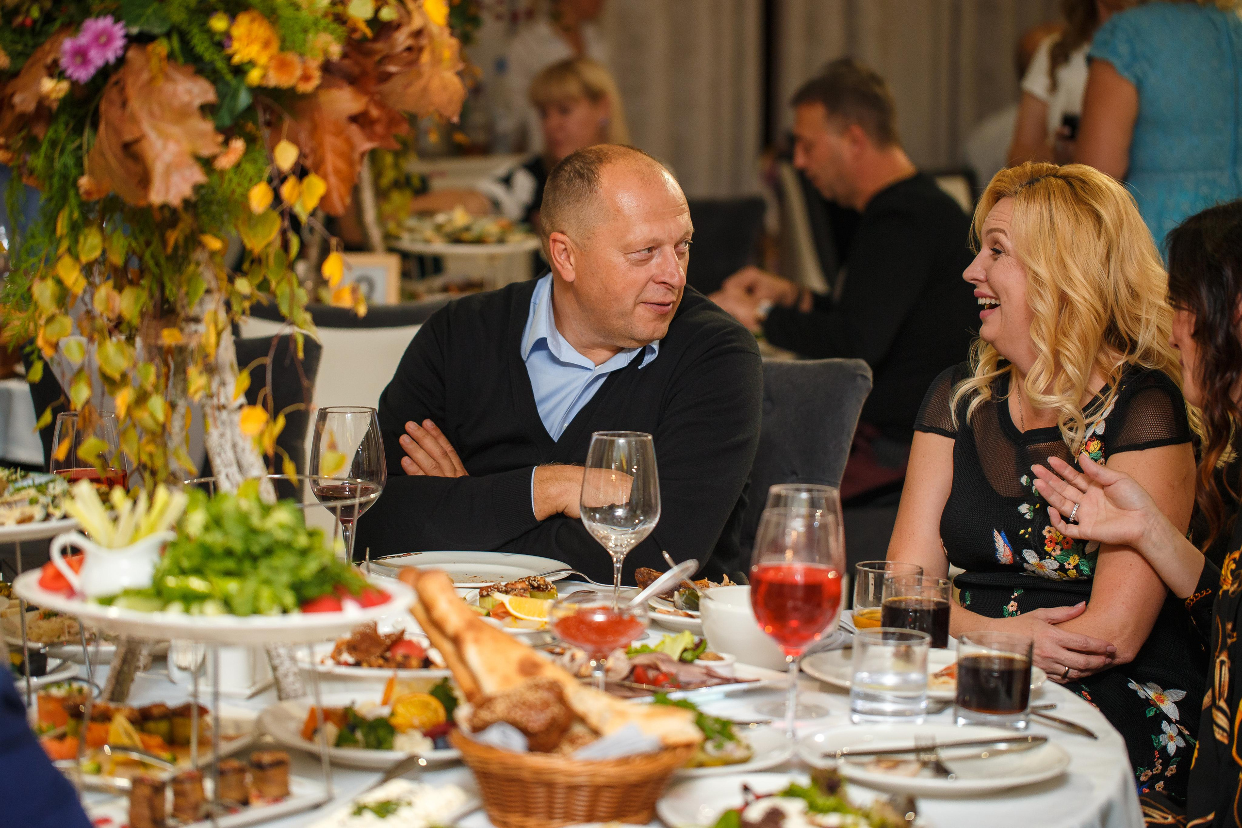 Юбилей Алексея. Свадебный фотограф в Краснодаре Андрей Тюменев