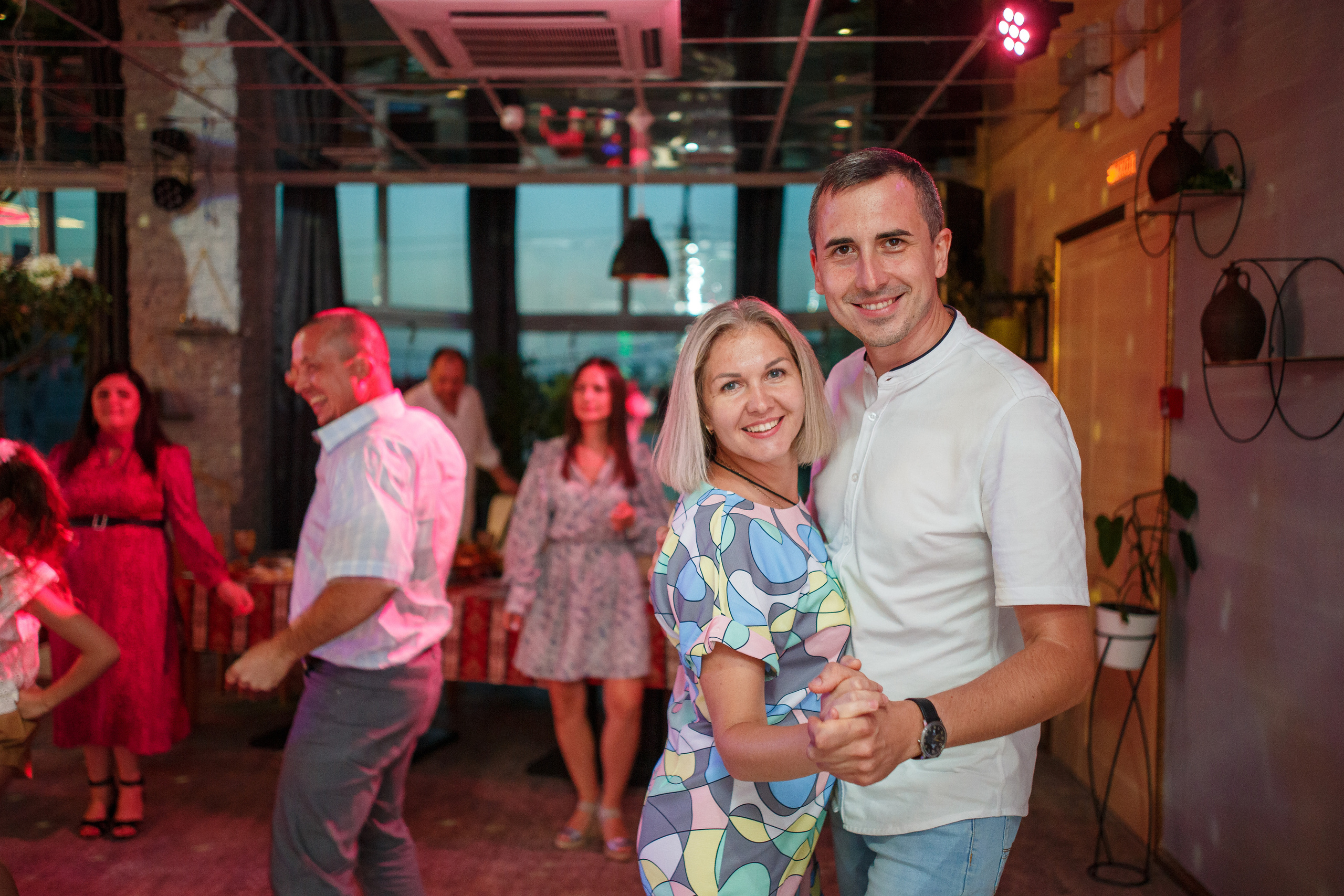 День рождения Дмитрия. Свадебный фотограф в Краснодаре Андрей Тюменев