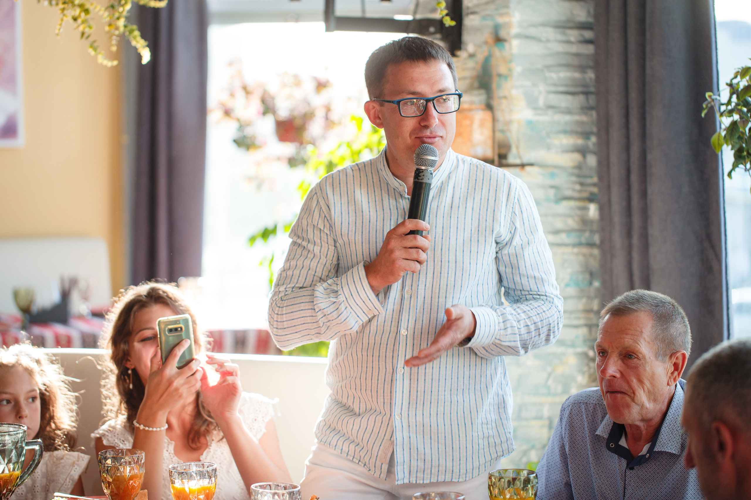 День рождения Дмитрия. Свадебный фотограф в Краснодаре Андрей Тюменев