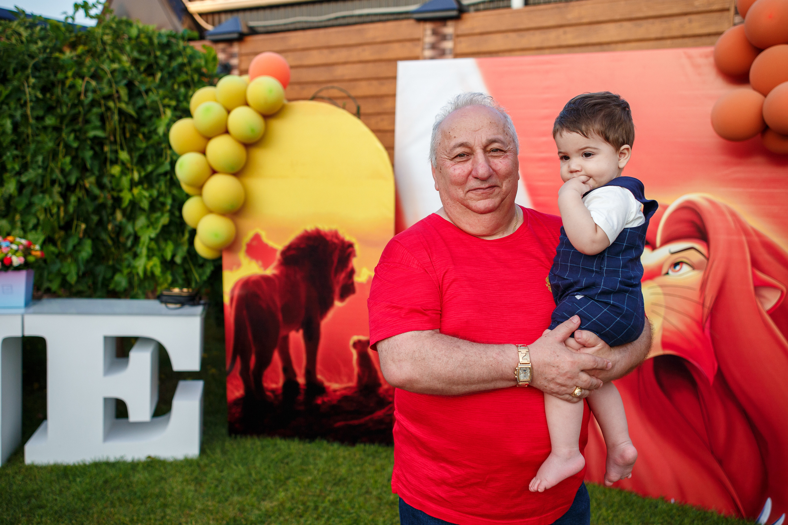 День рождения Вовы. Свадебный фотограф в Краснодаре Андрей Тюменев